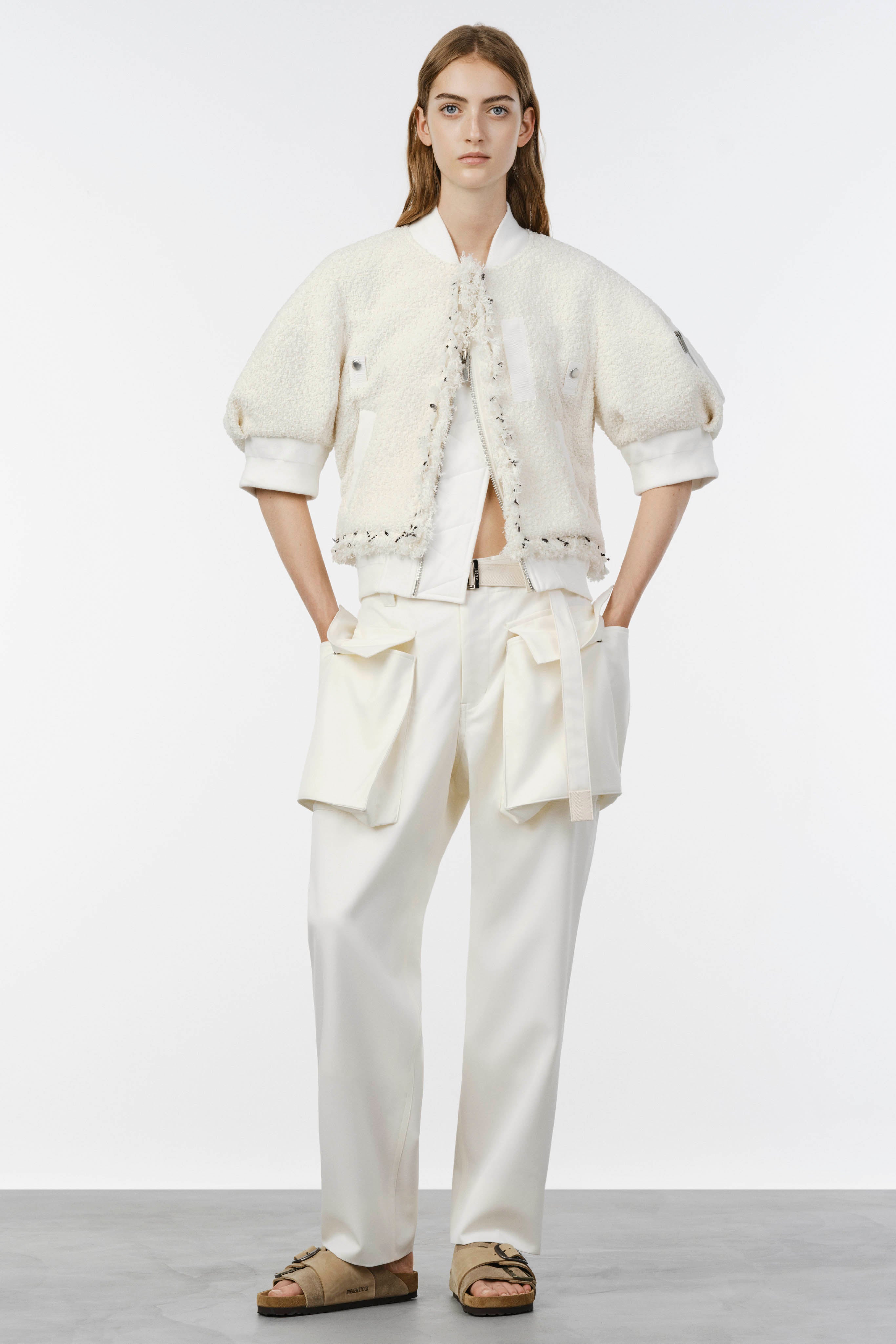 sacai Spring 2027 Collection