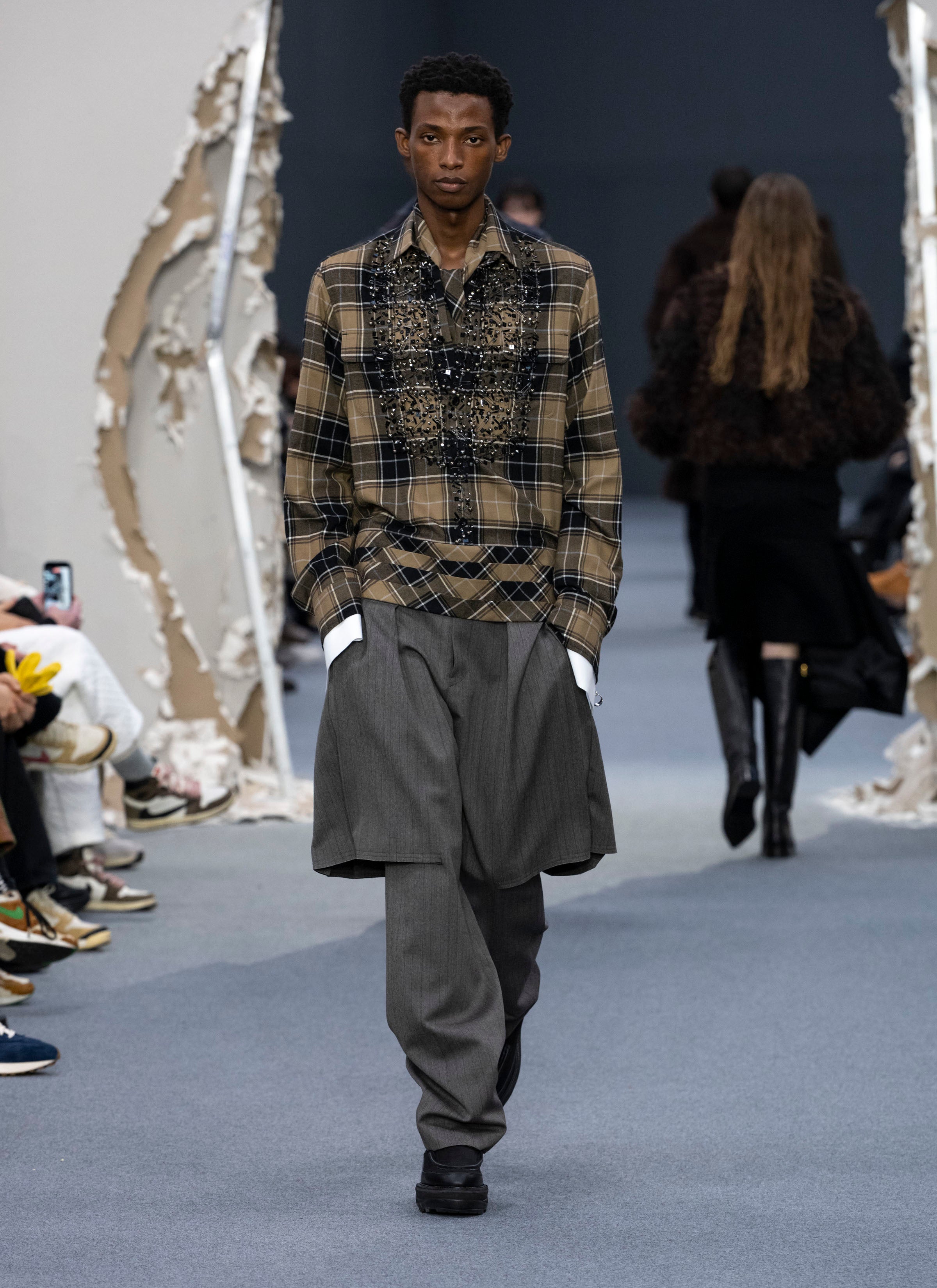 sacai Men's Autumn & Winter 2026 / sacai Autumn 2026 Collection