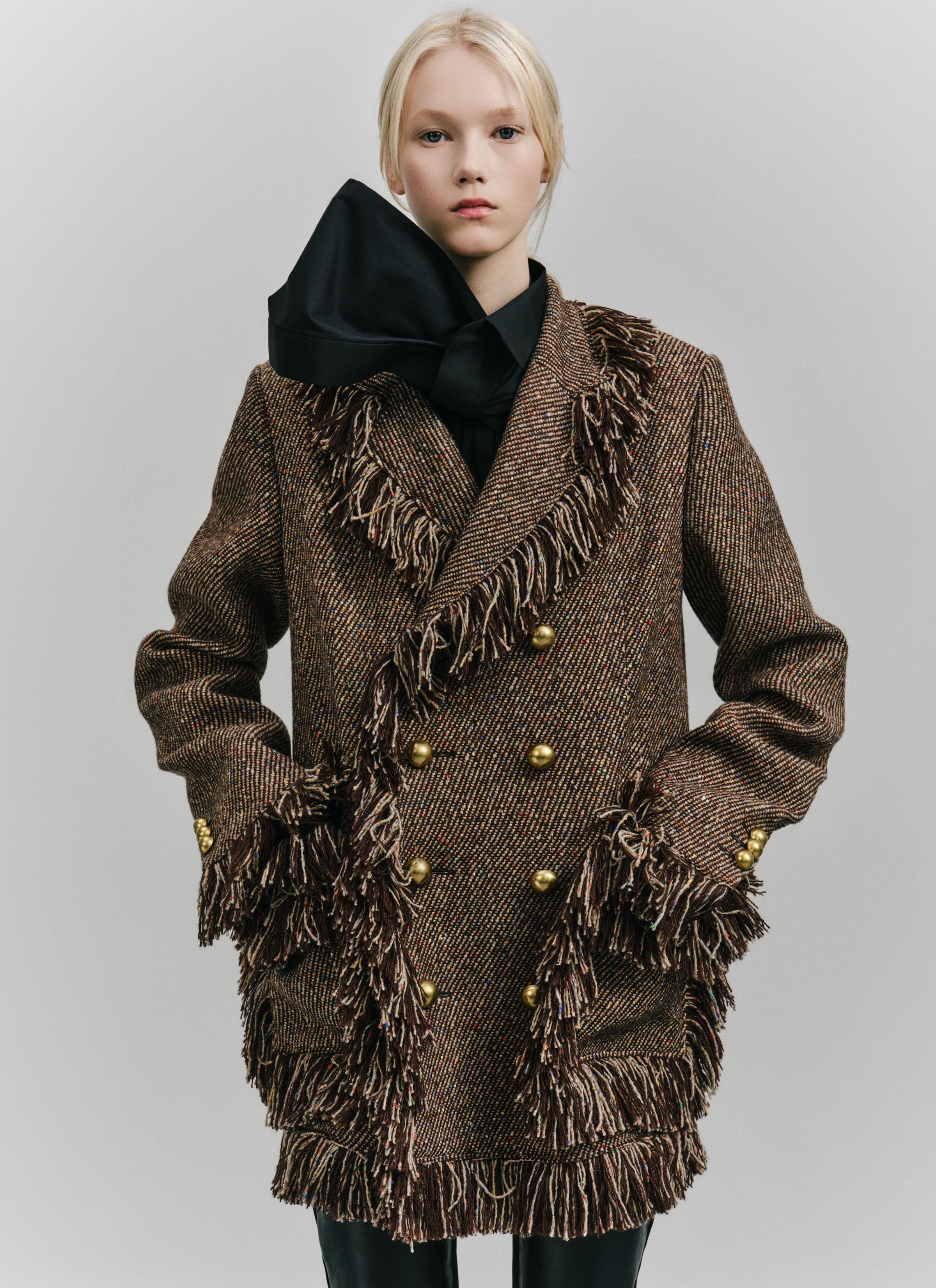 sacai Winter 2026 Collection