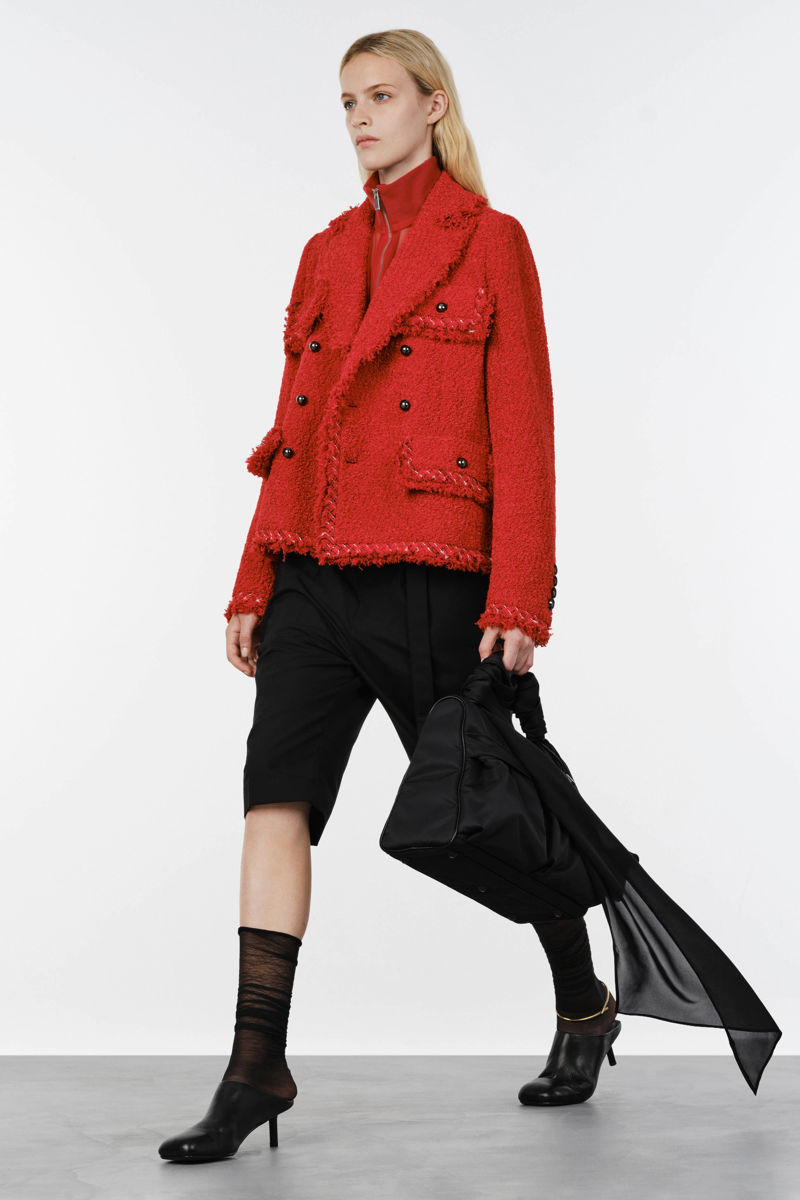 sacai Spring 2027 Collection