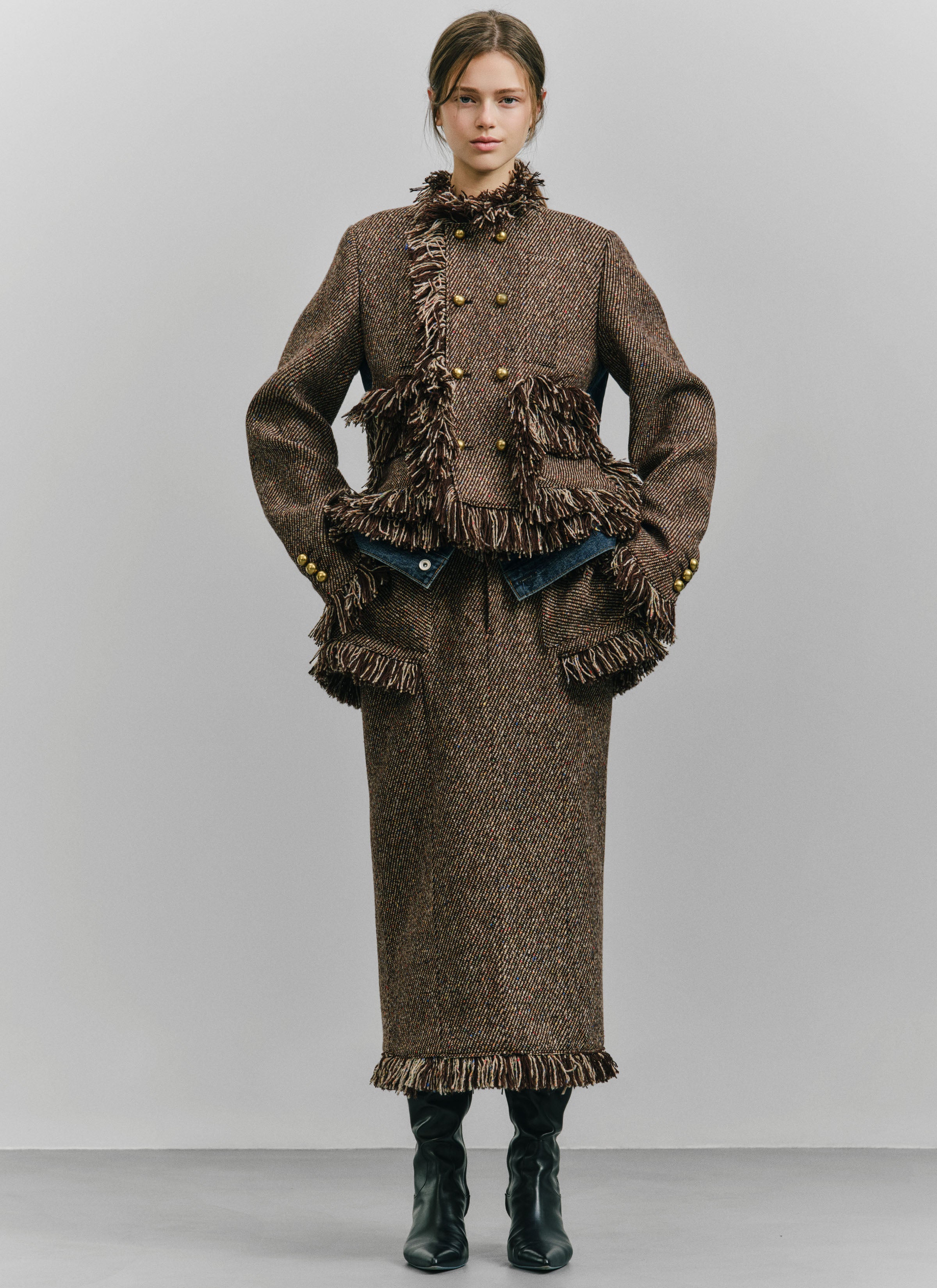 sacai Winter 2026 Collection