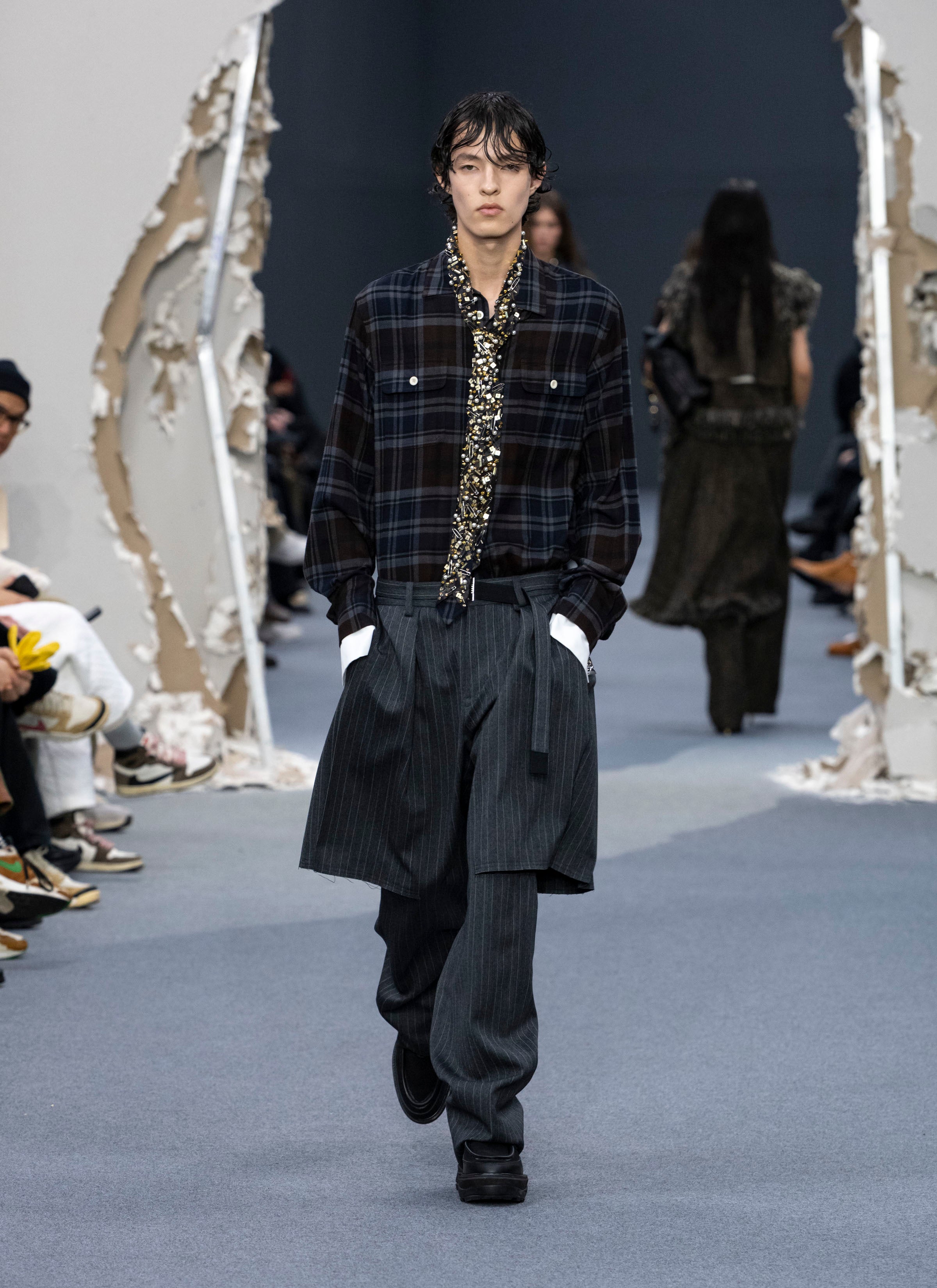sacai Men's Autumn & Winter 2026 / sacai Autumn 2026 Collection
