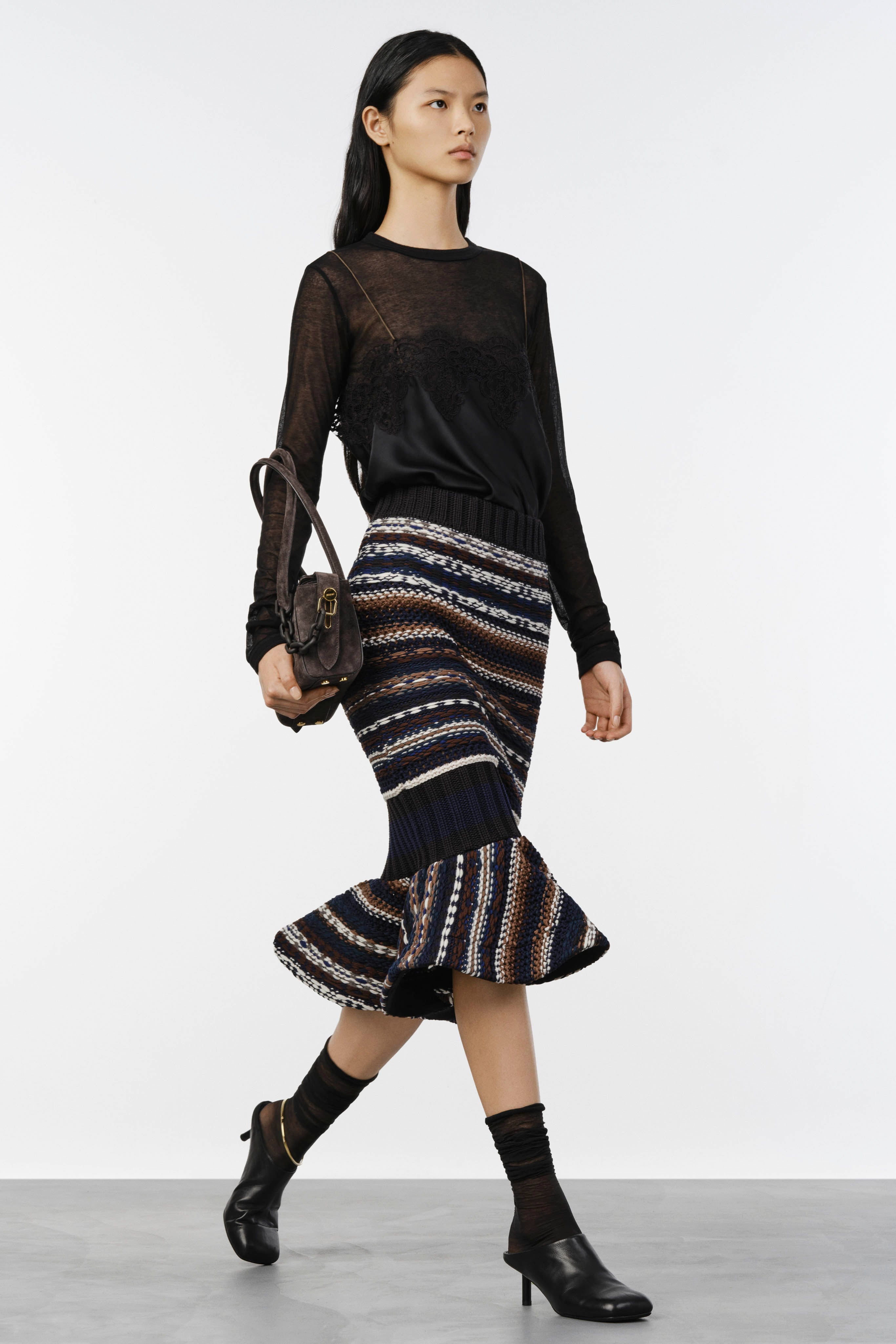 sacai Spring 2027 Collection