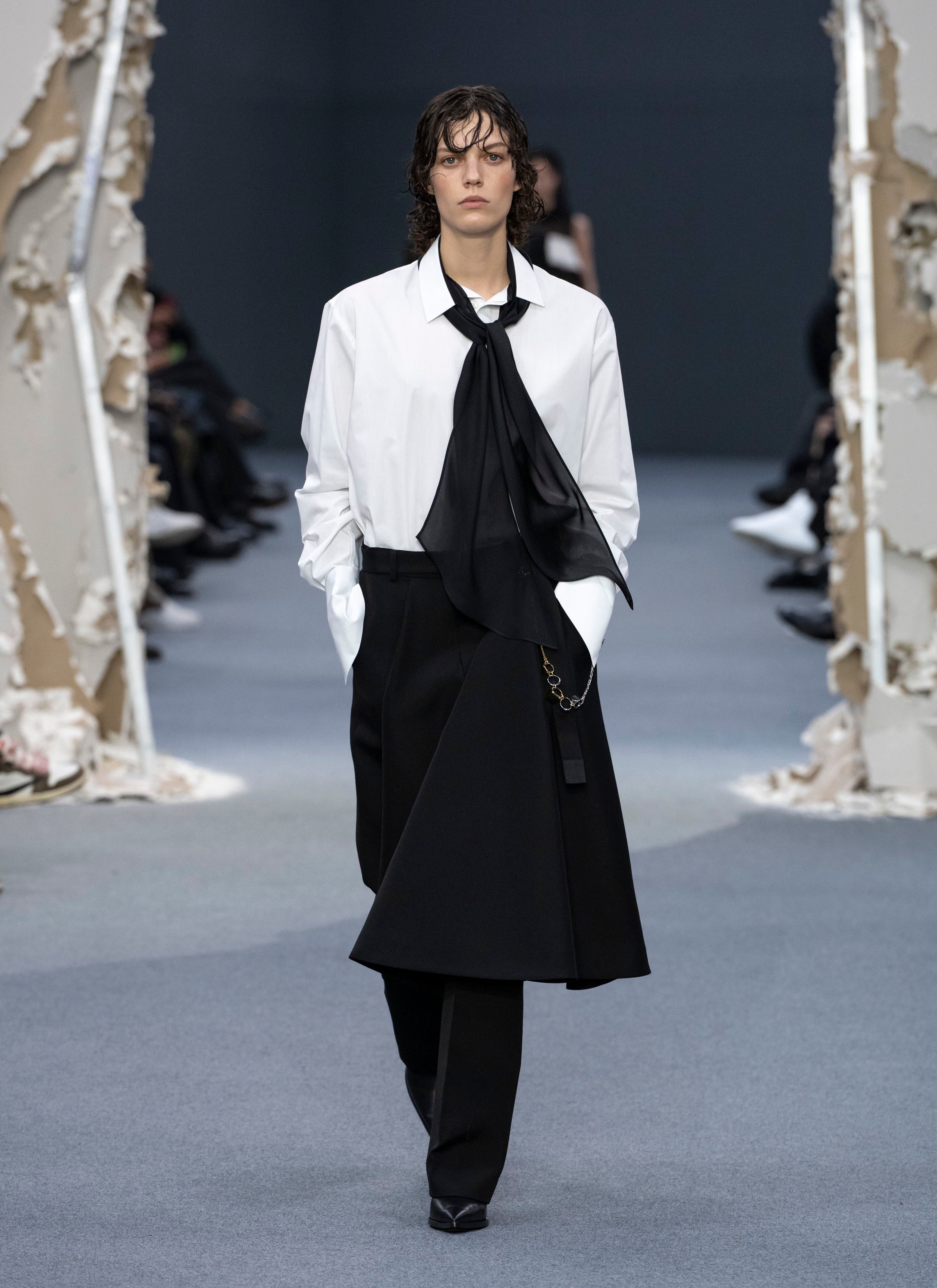 sacai Men's Autumn & Winter 2026 / sacai Autumn 2026 Collection