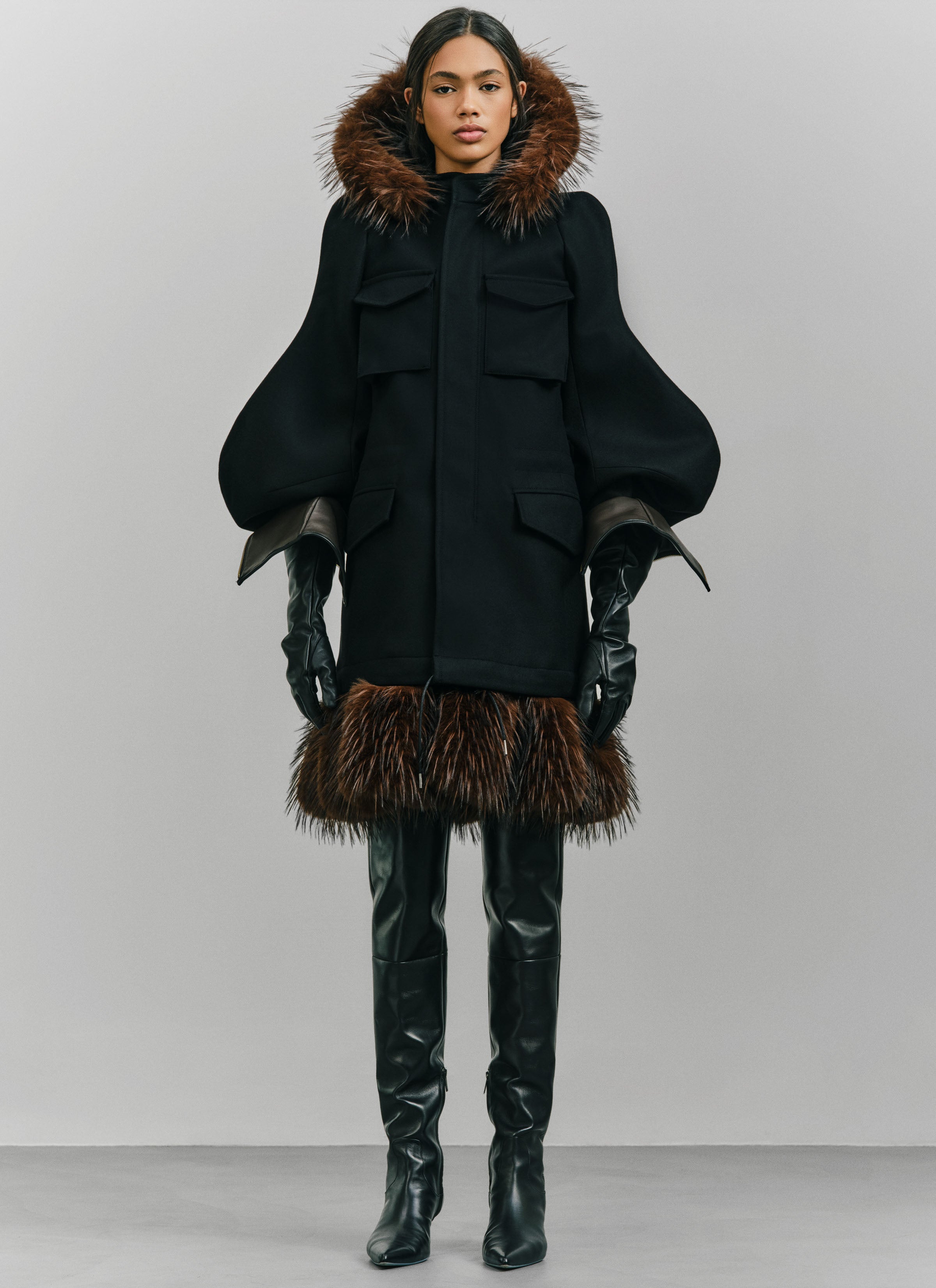 sacai Winter 2026 Collection