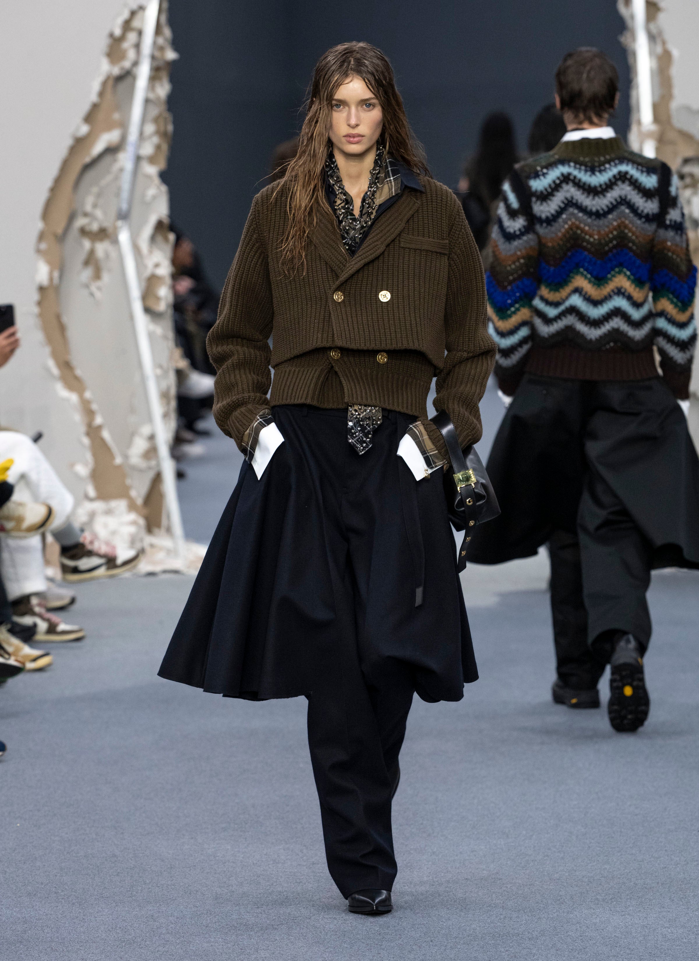 sacai Men's Autumn & Winter 2026 / sacai Autumn 2026 Collection