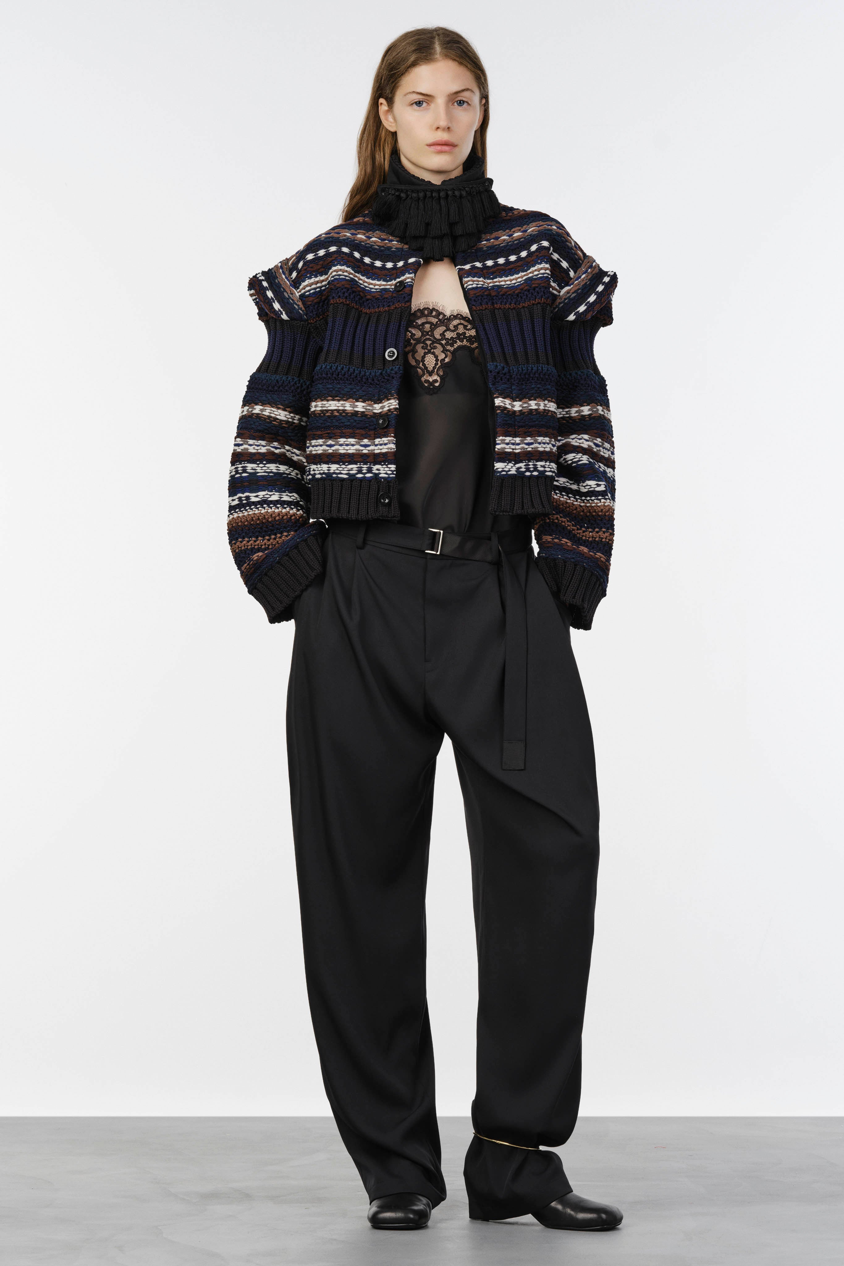sacai Spring 2027 Collection