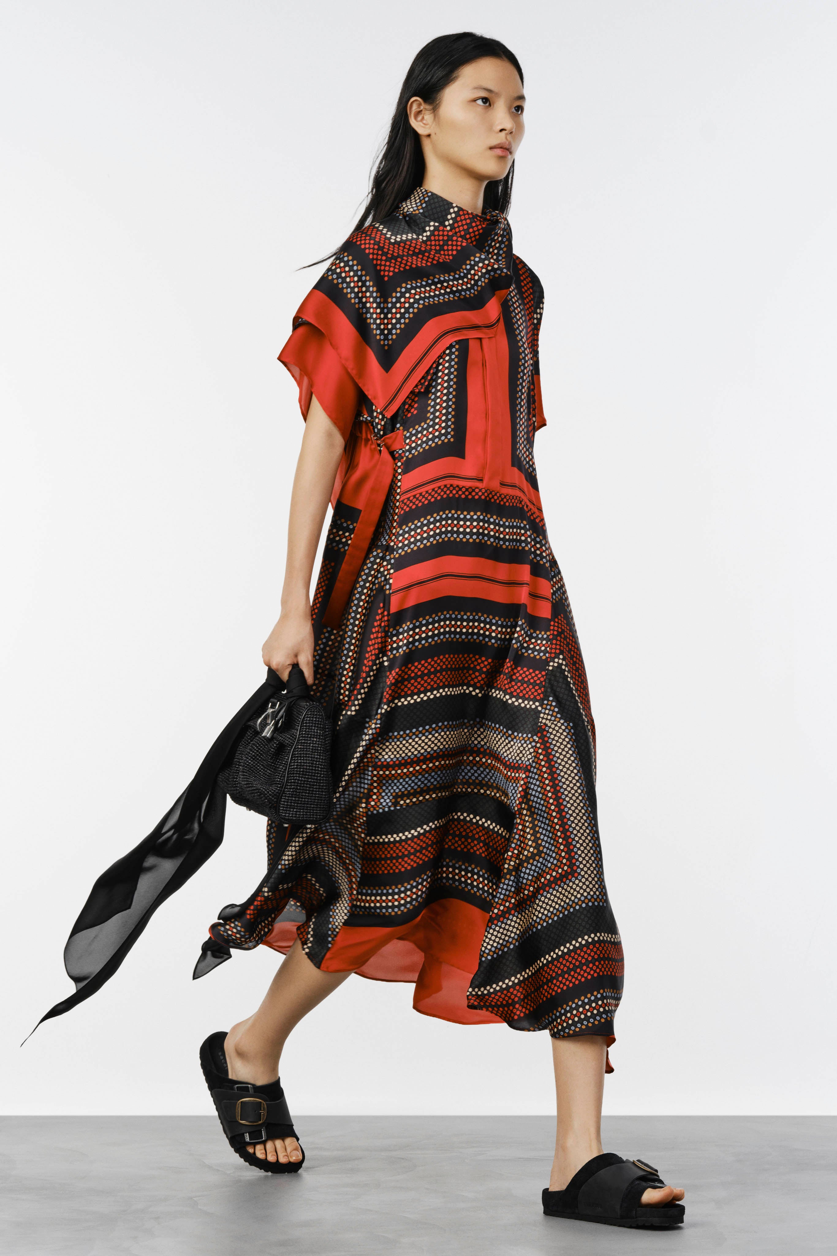 sacai Spring 2027 Collection