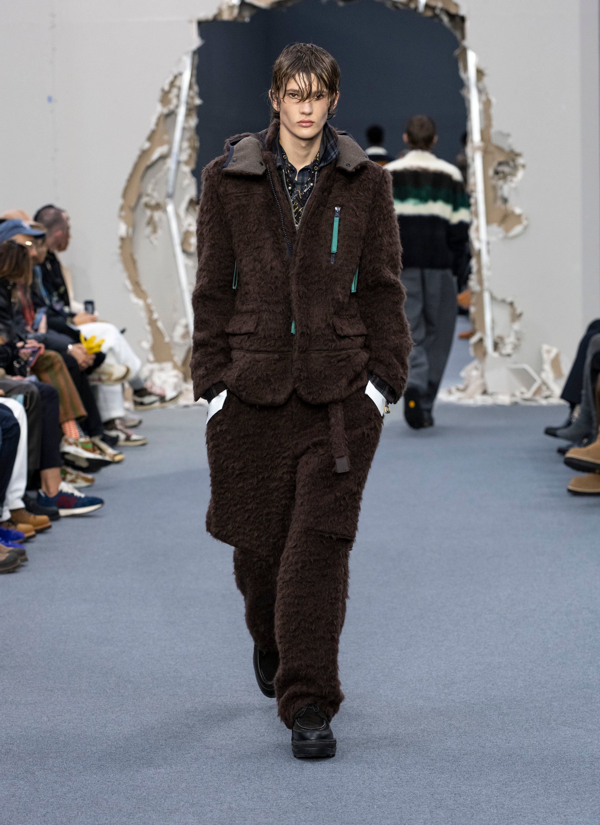 sacai Men's Autumn & Winter 2026 / sacai Autumn 2026 Collection