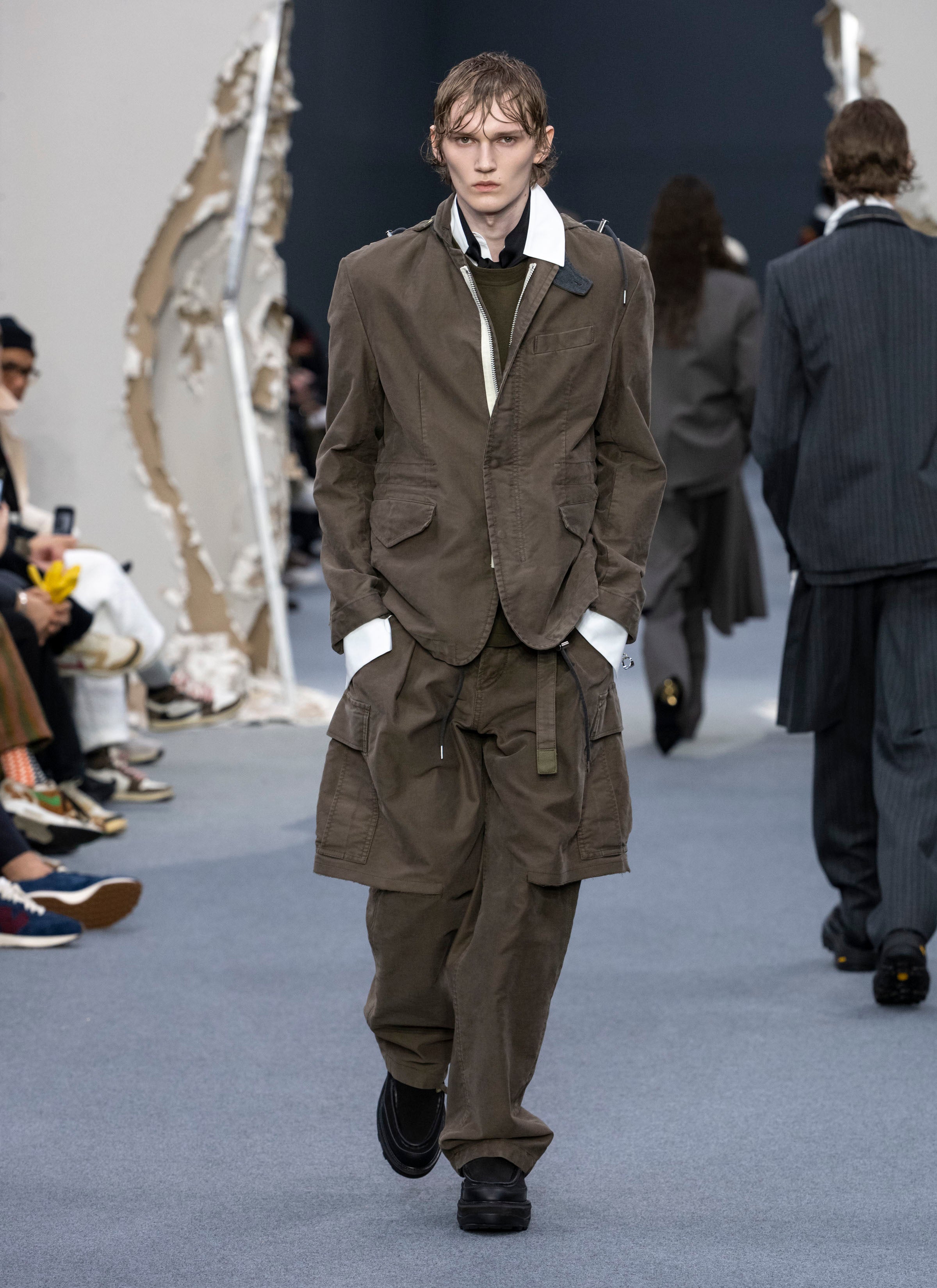sacai Men's Autumn & Winter 2026 / sacai Autumn 2026 Collection