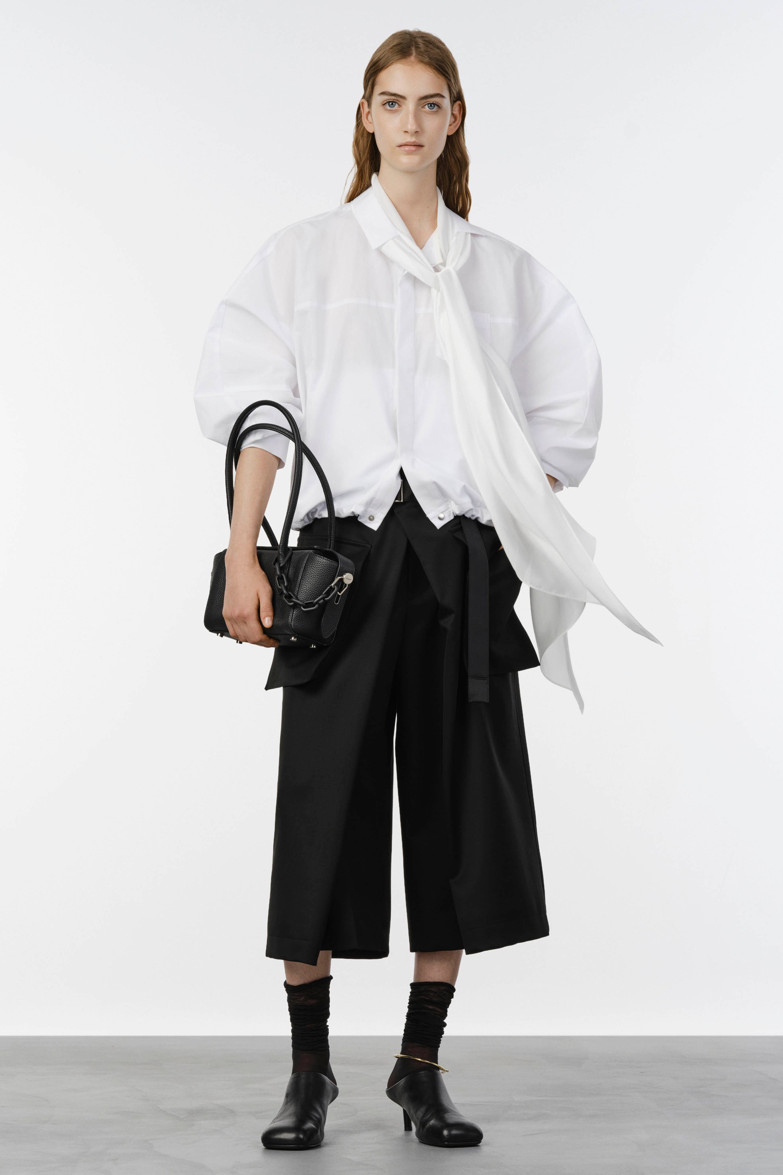 sacai Spring 2027 Collection