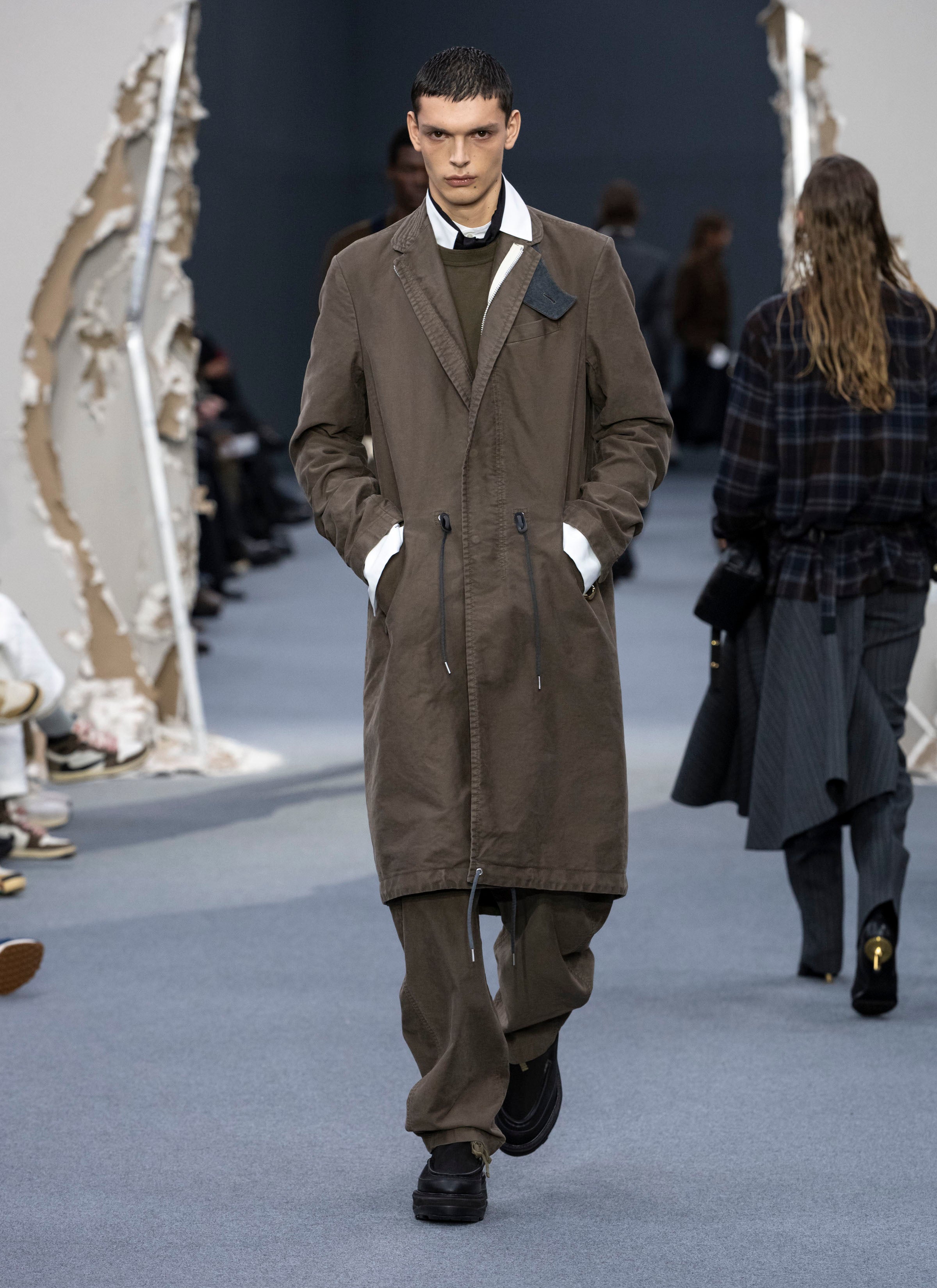 sacai Men's Autumn & Winter 2026 / sacai Autumn 2026 Collection