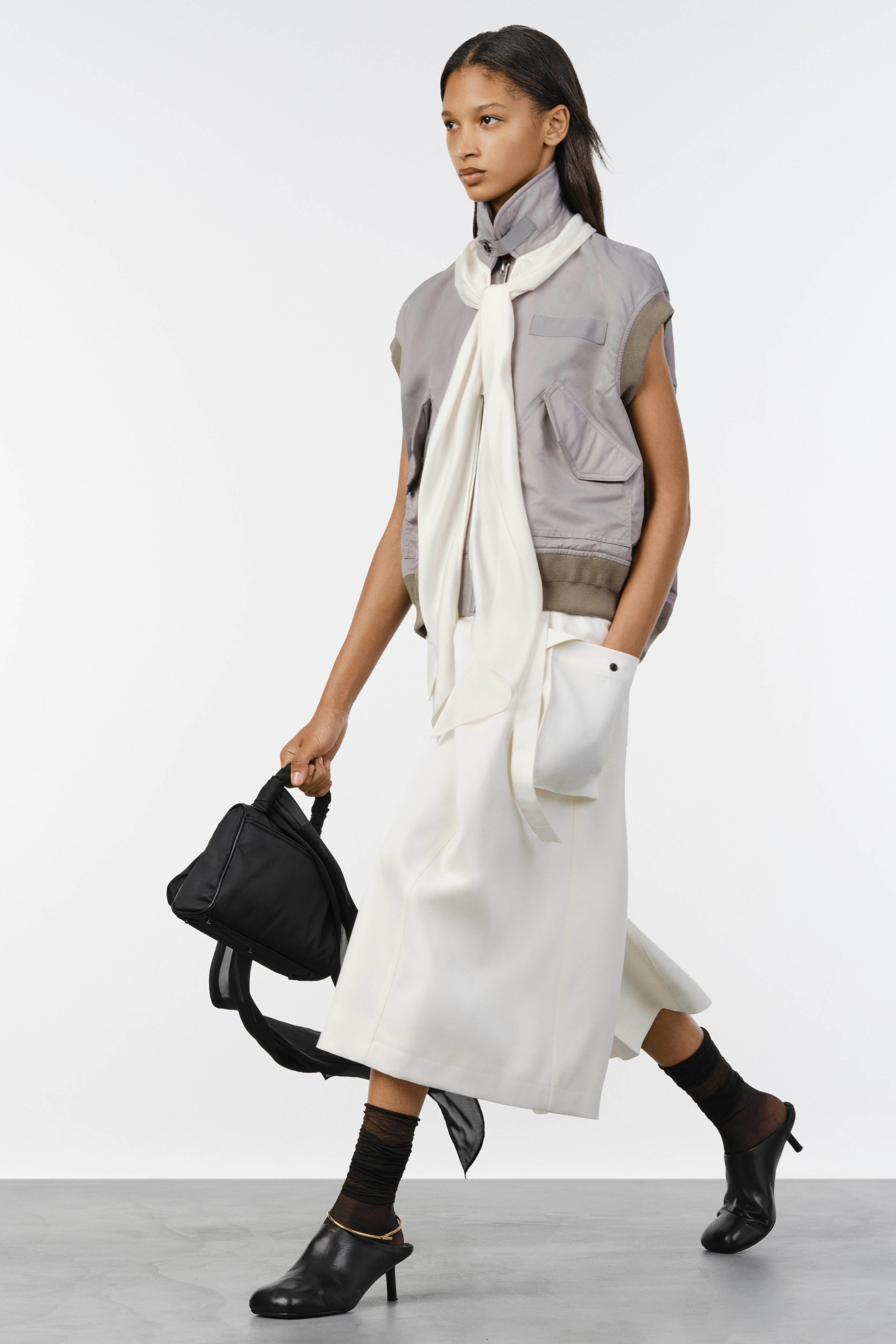 sacai Spring 2027 Collection