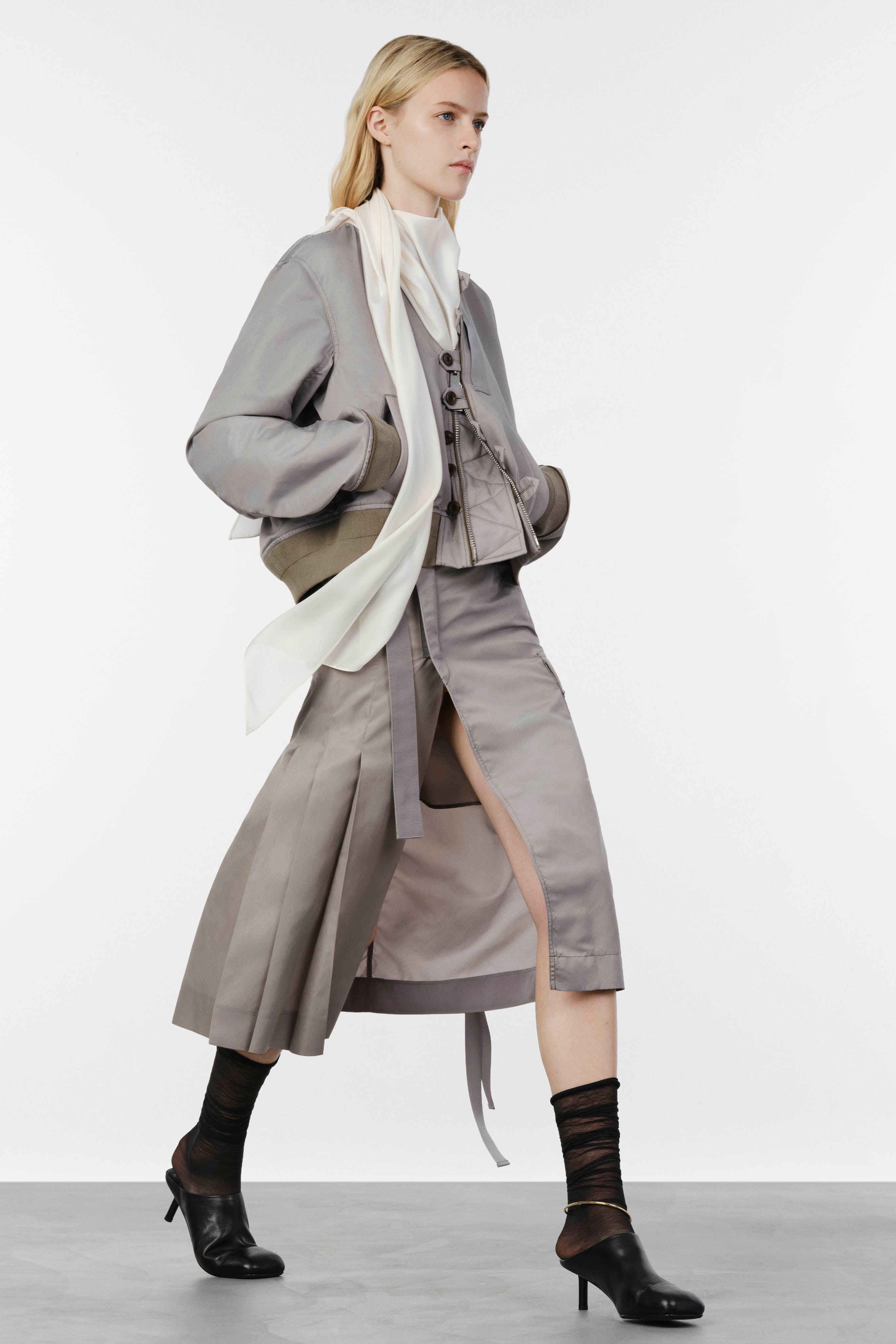 sacai Spring 2027 Collection