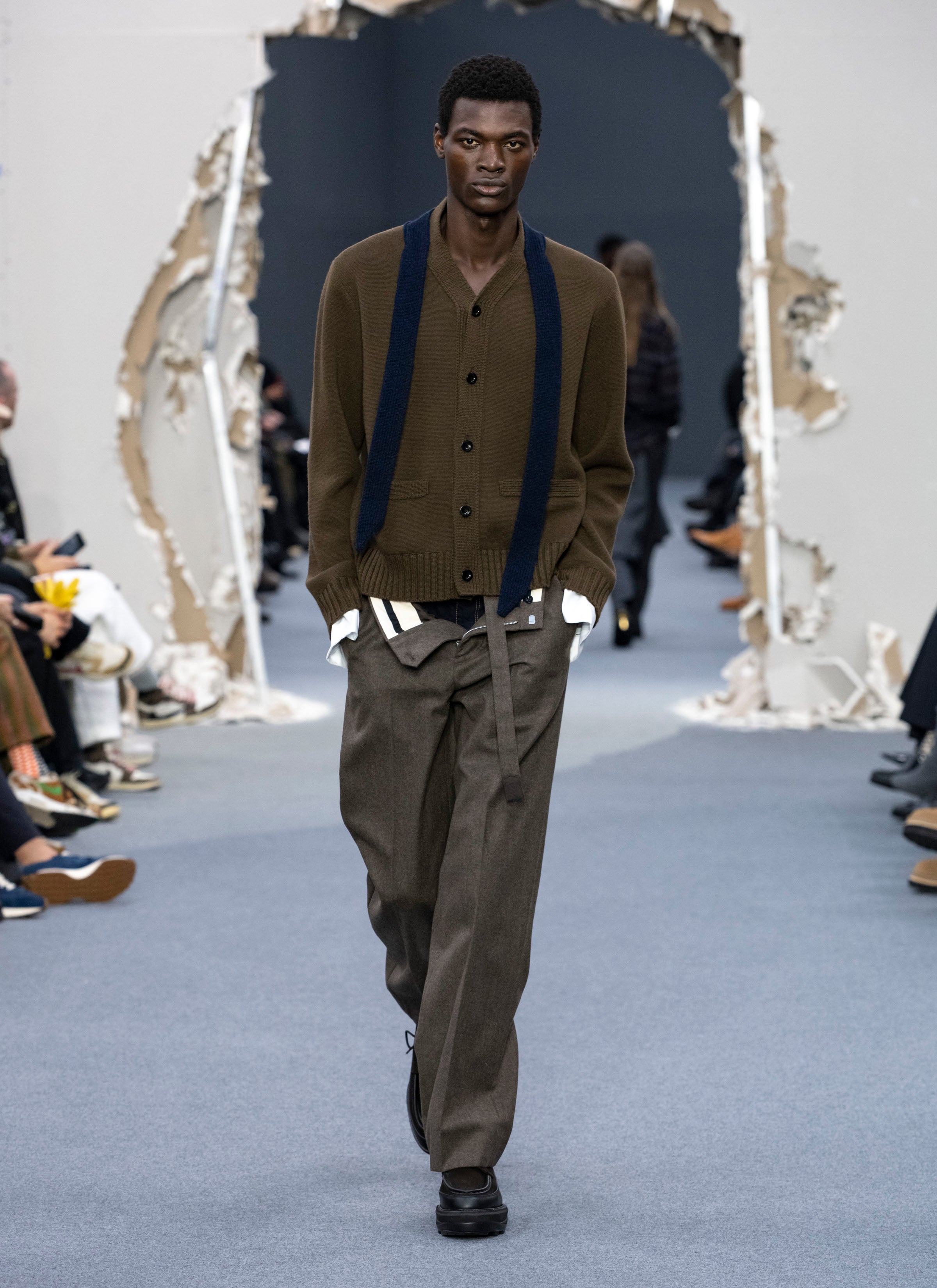 sacai Men's Autumn & Winter 2026 / sacai Autumn 2026 Collection