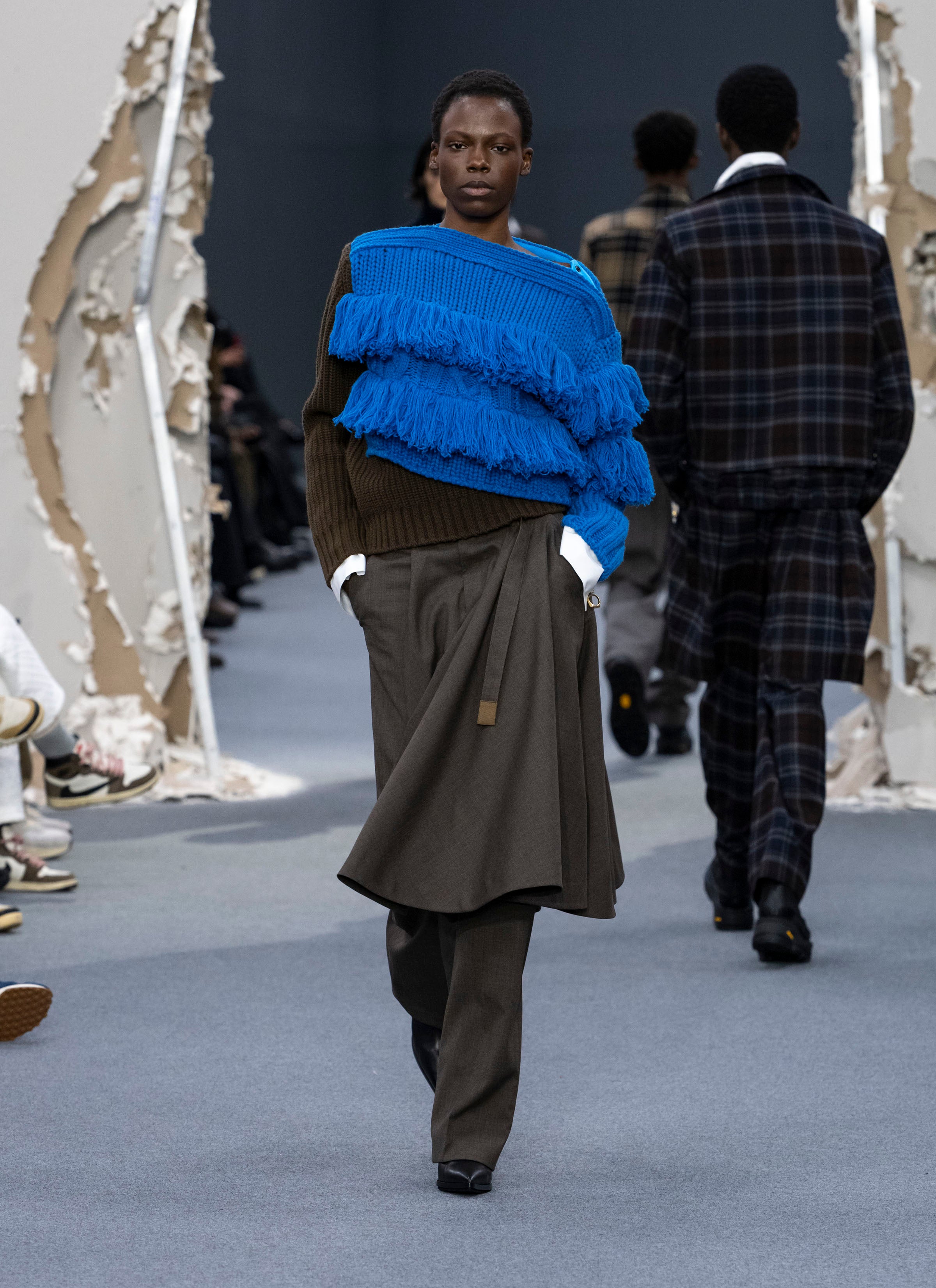 sacai Men's Autumn & Winter 2026 / sacai Autumn 2026 Collection