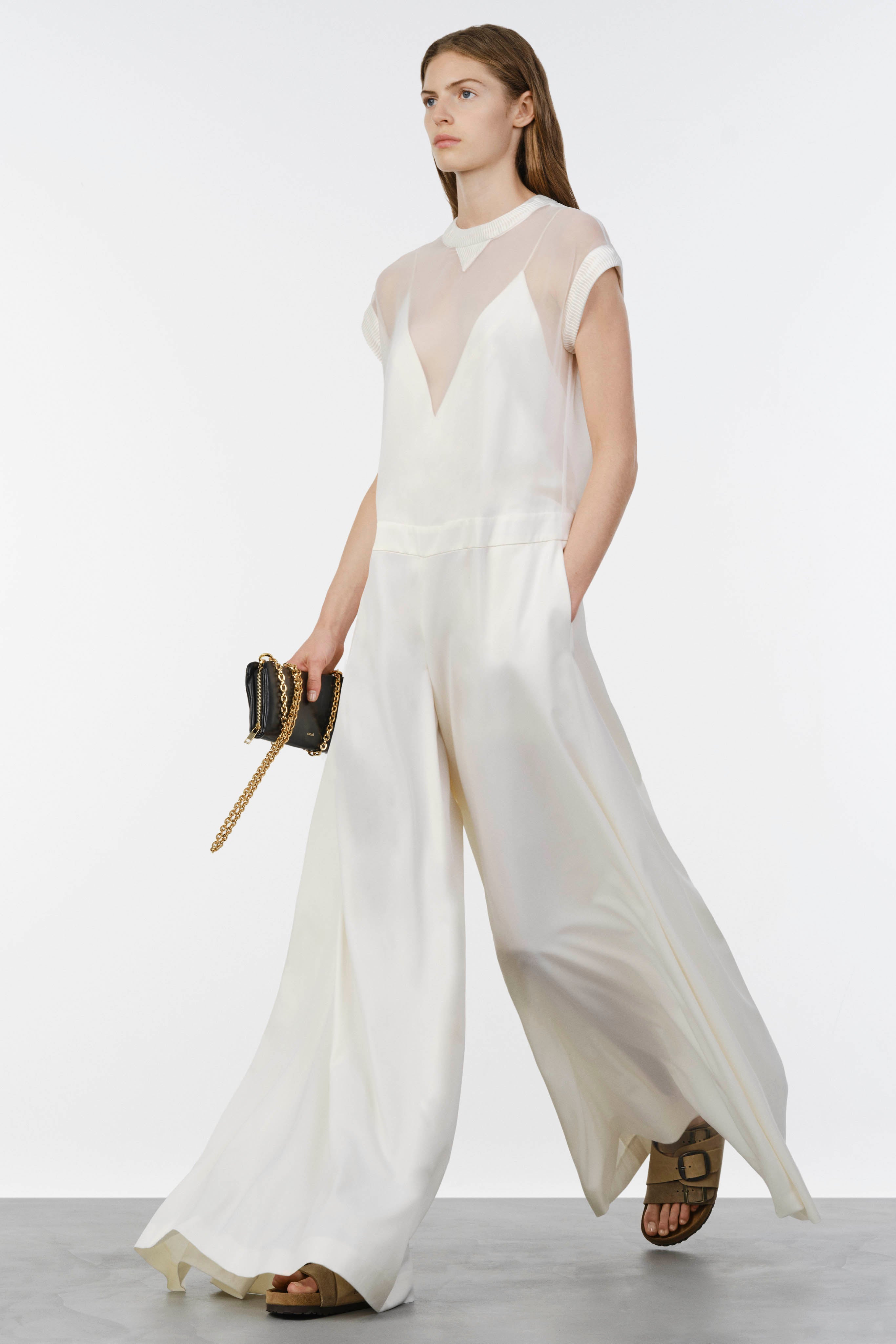 sacai Spring 2027 Collection