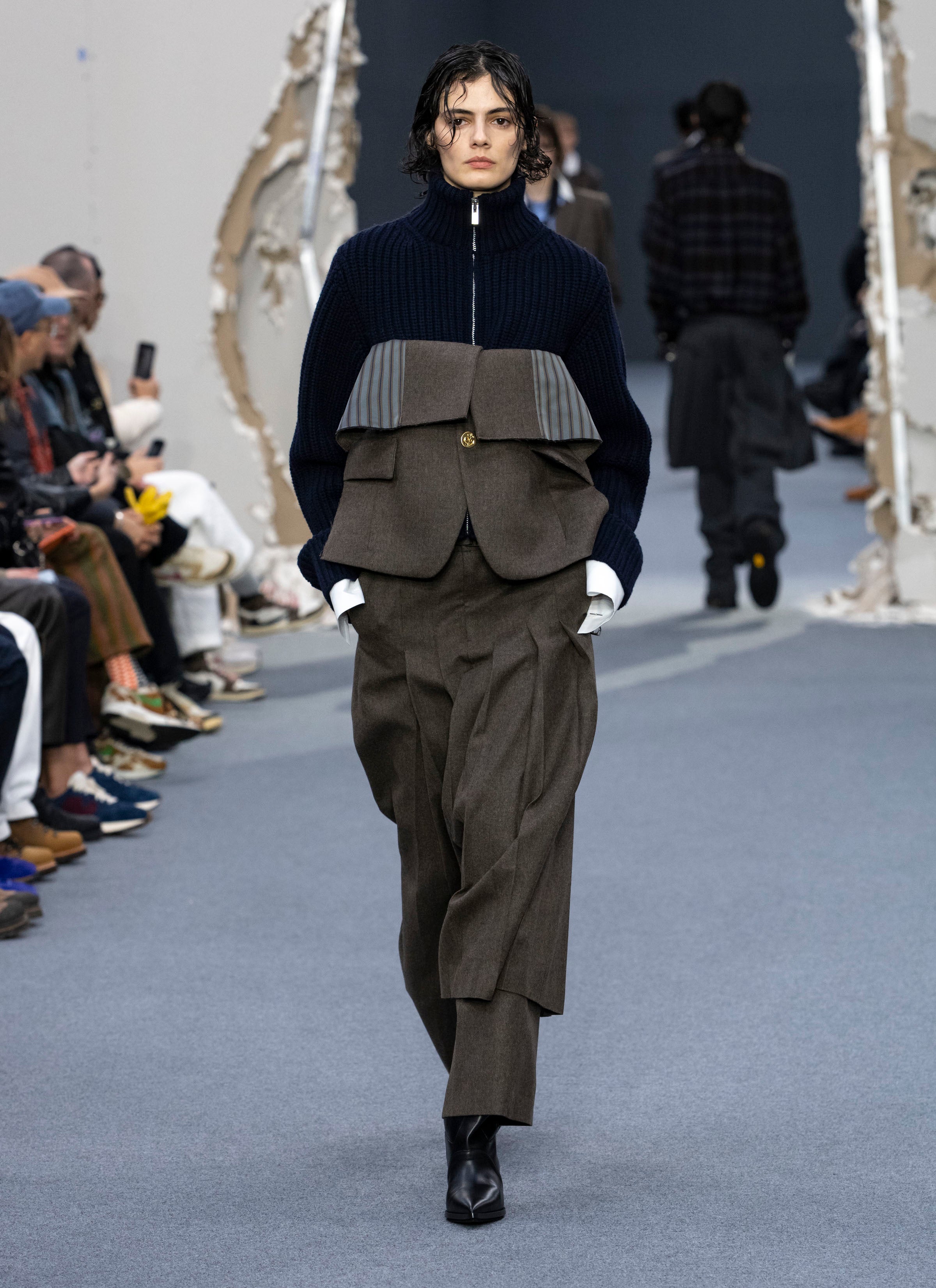 sacai Men's Autumn & Winter 2026 / sacai Autumn 2026 Collection
