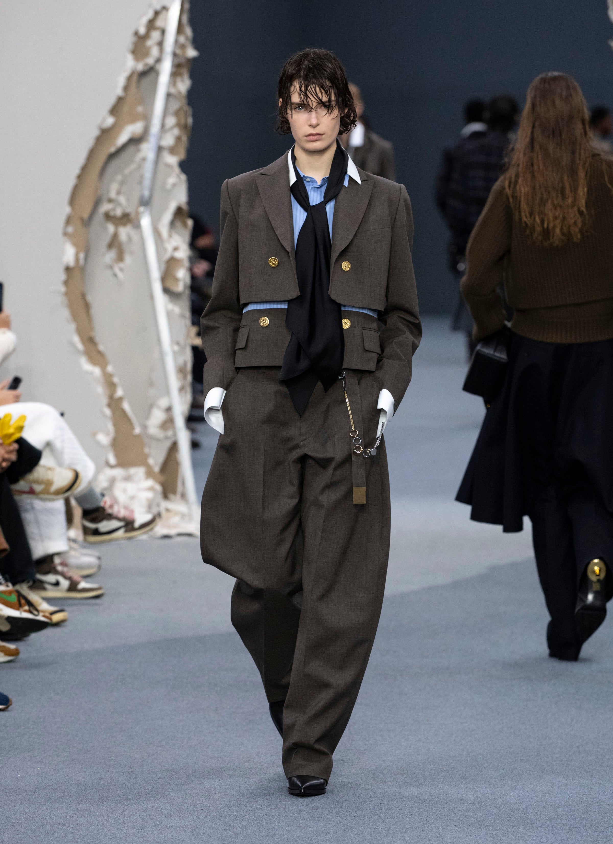 sacai Men's Autumn & Winter 2026 / sacai Autumn 2026 Collection
