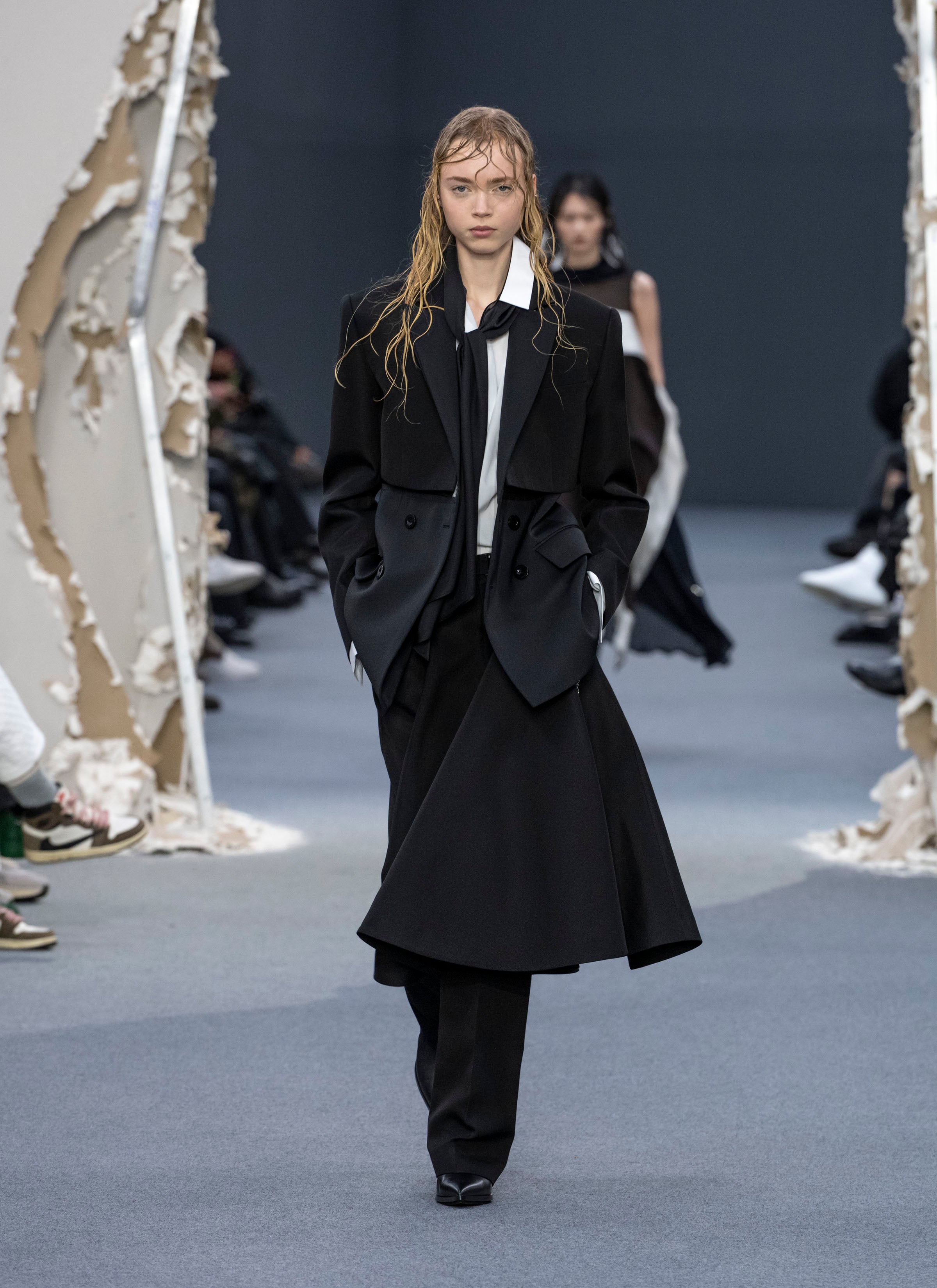 sacai Men's Autumn & Winter 2026 / sacai Autumn 2026 Collection