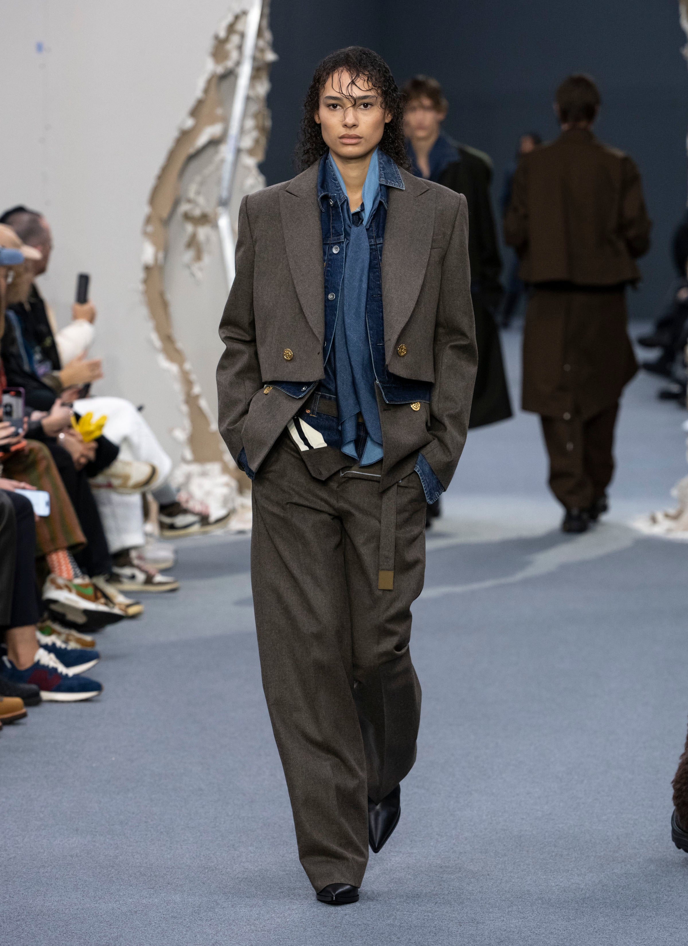 sacai Men's Autumn & Winter 2026 / sacai Autumn 2026 Collection