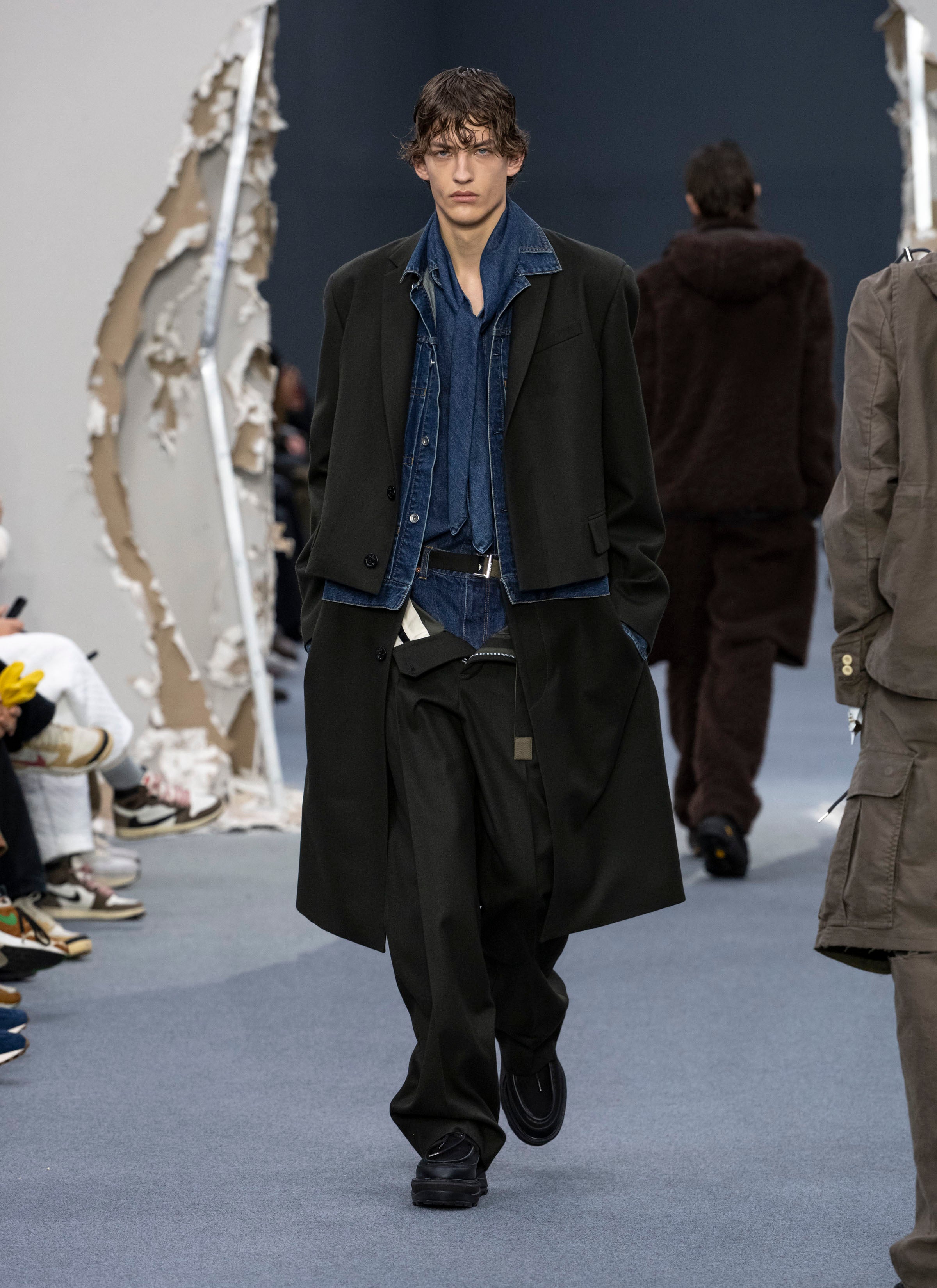 sacai Men's Autumn & Winter 2026 / sacai Autumn 2026 Collection