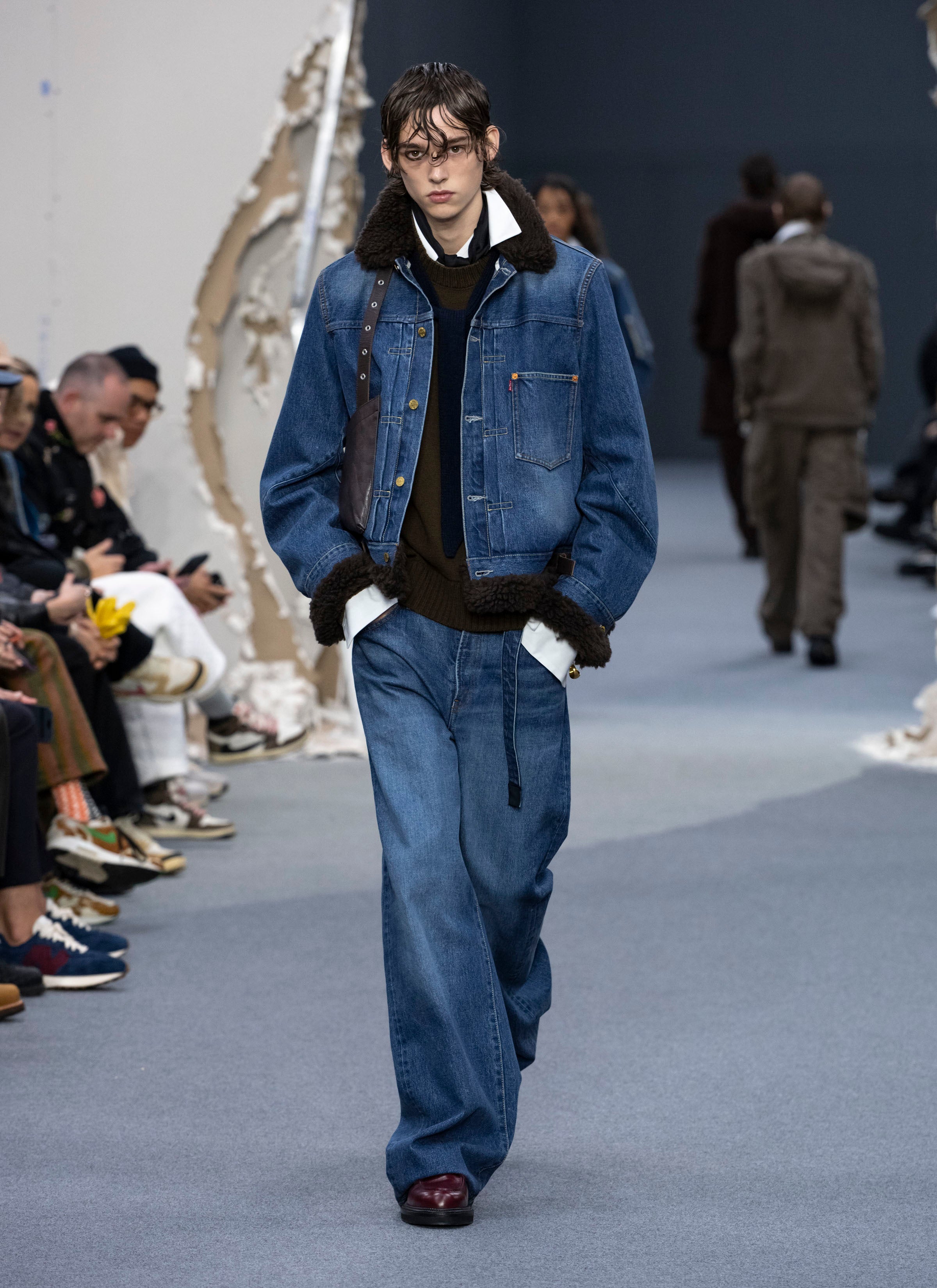 sacai Men's Autumn & Winter 2026 / sacai Autumn 2026 Collection