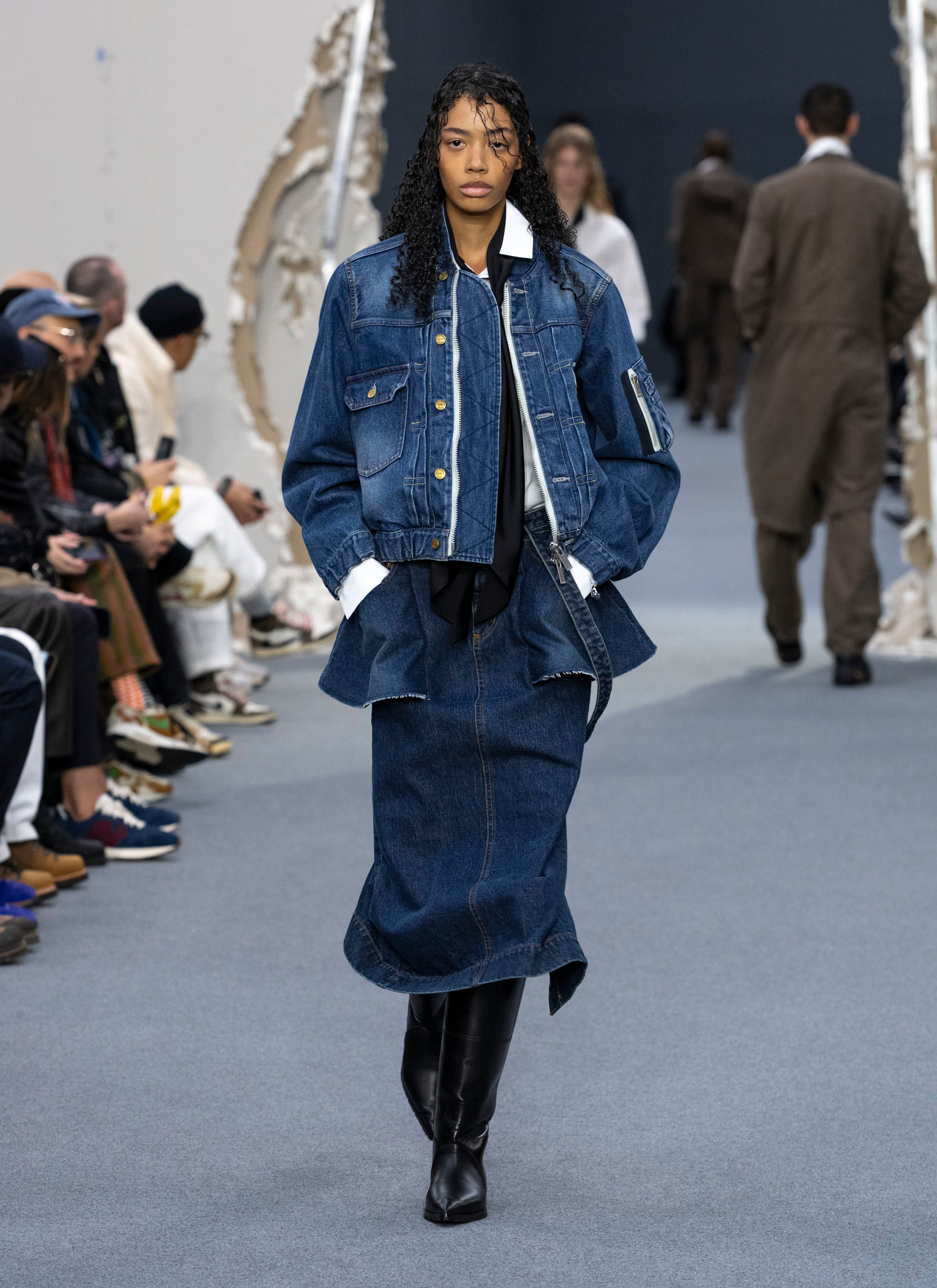 sacai Men's Autumn & Winter 2026 / sacai Autumn 2026 Collection