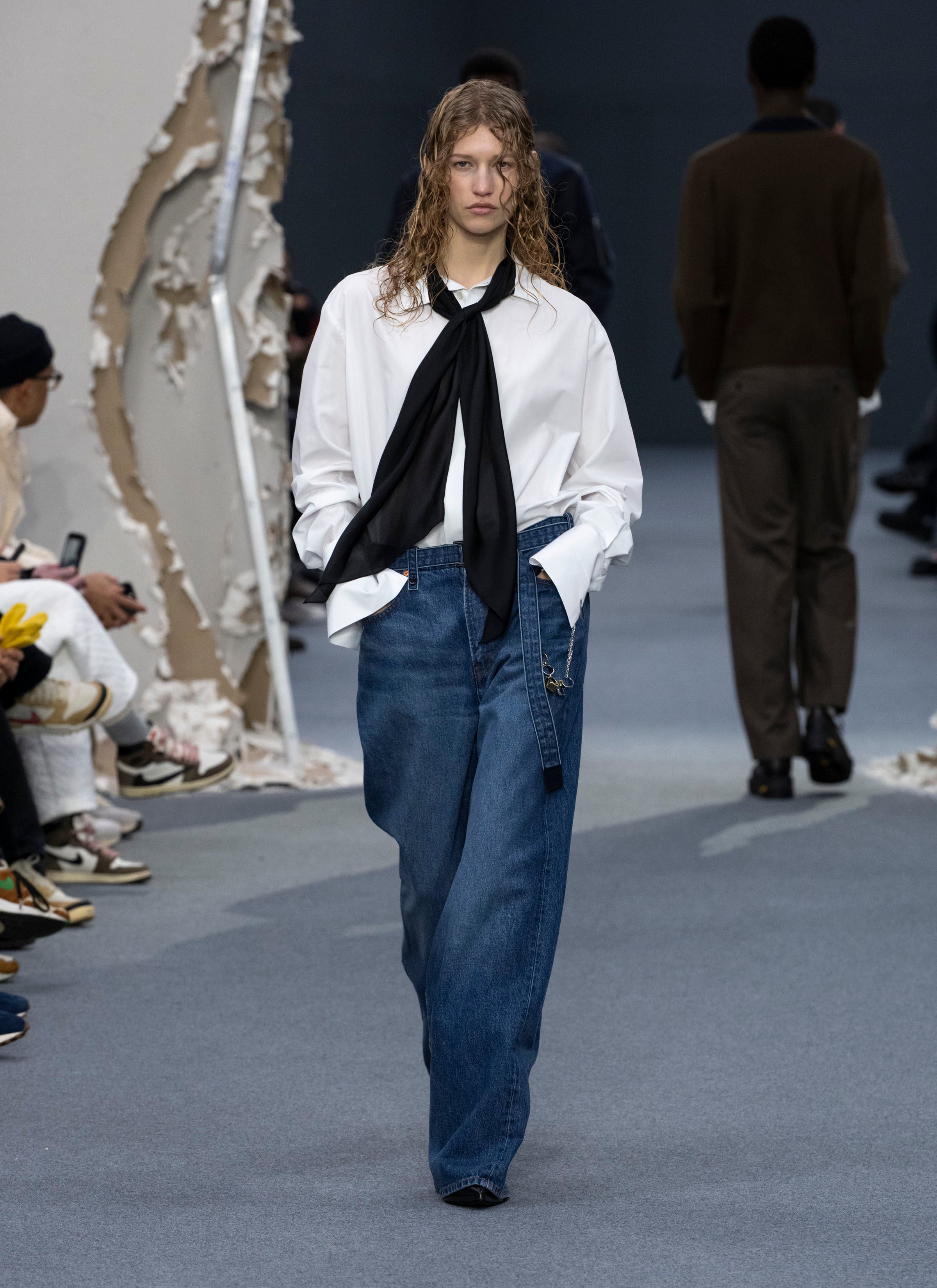 sacai Men's Autumn & Winter 2026 / sacai Autumn 2026 Collection