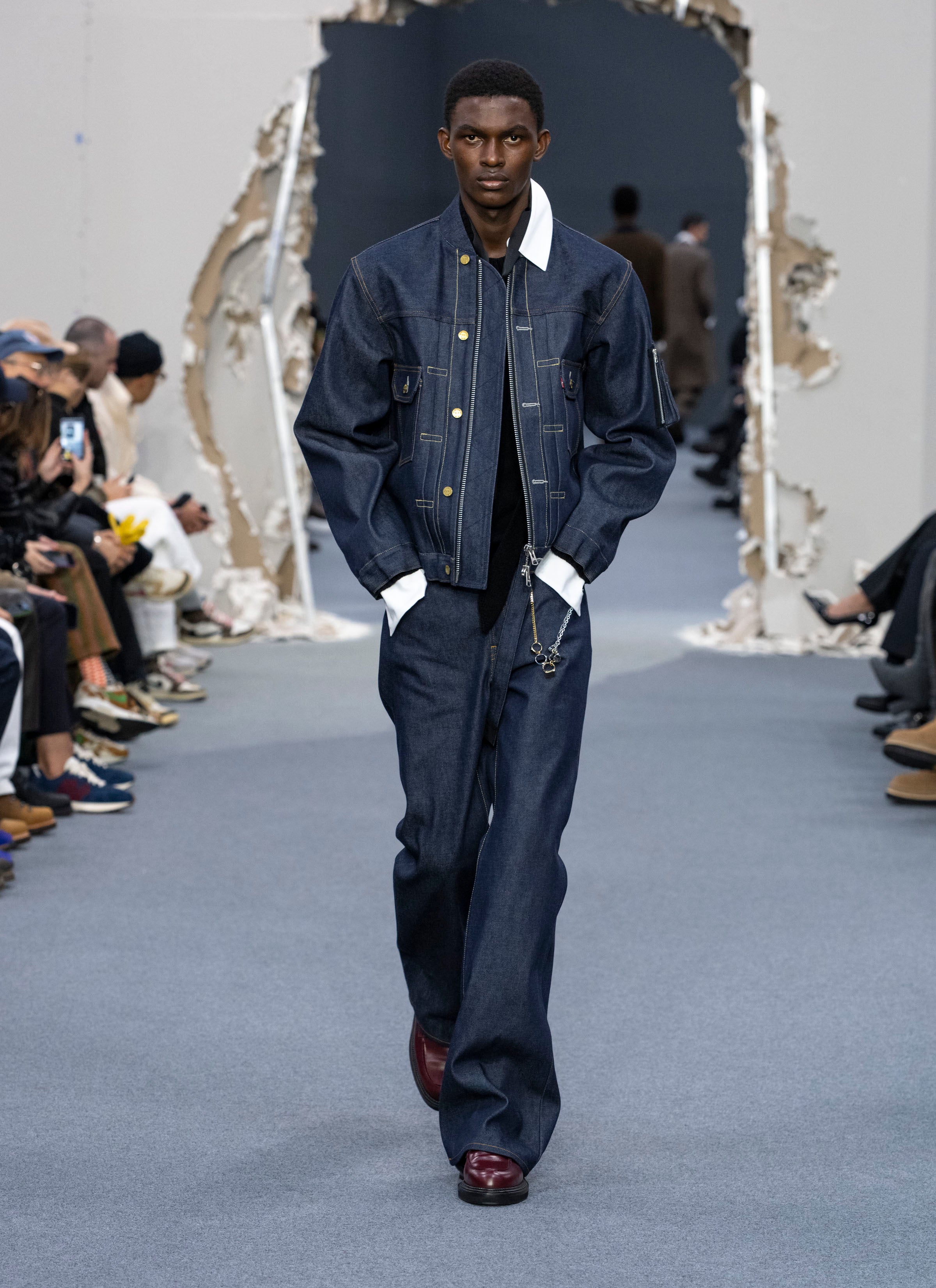 sacai Men's Autumn & Winter 2026 / sacai Autumn 2026 Collection