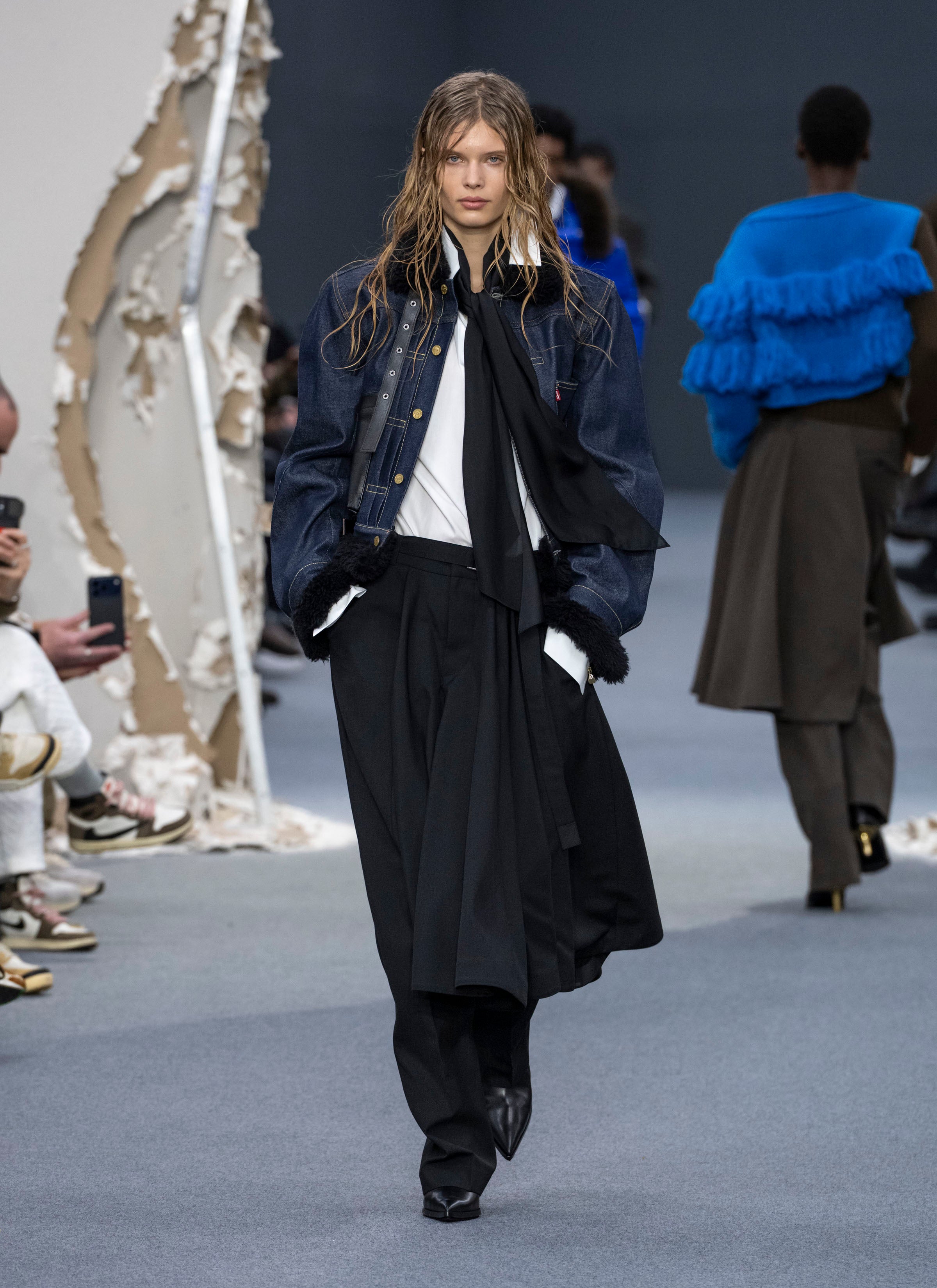 sacai Men's Autumn & Winter 2026 / sacai Autumn 2026 Collection