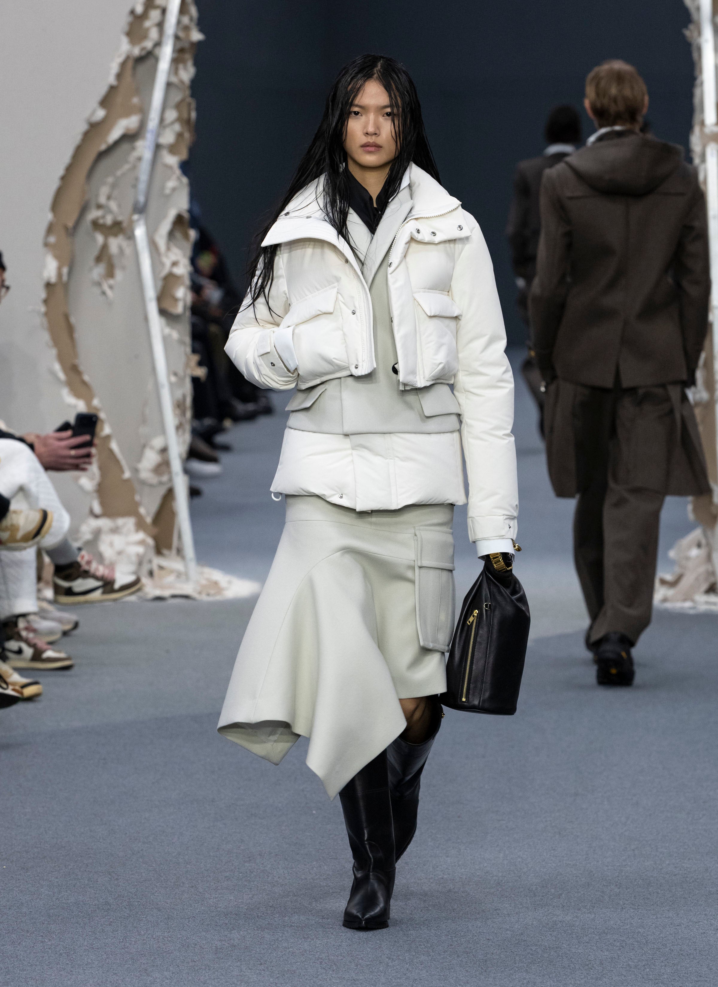 sacai Men's Autumn & Winter 2026 / sacai Autumn 2026 Collection