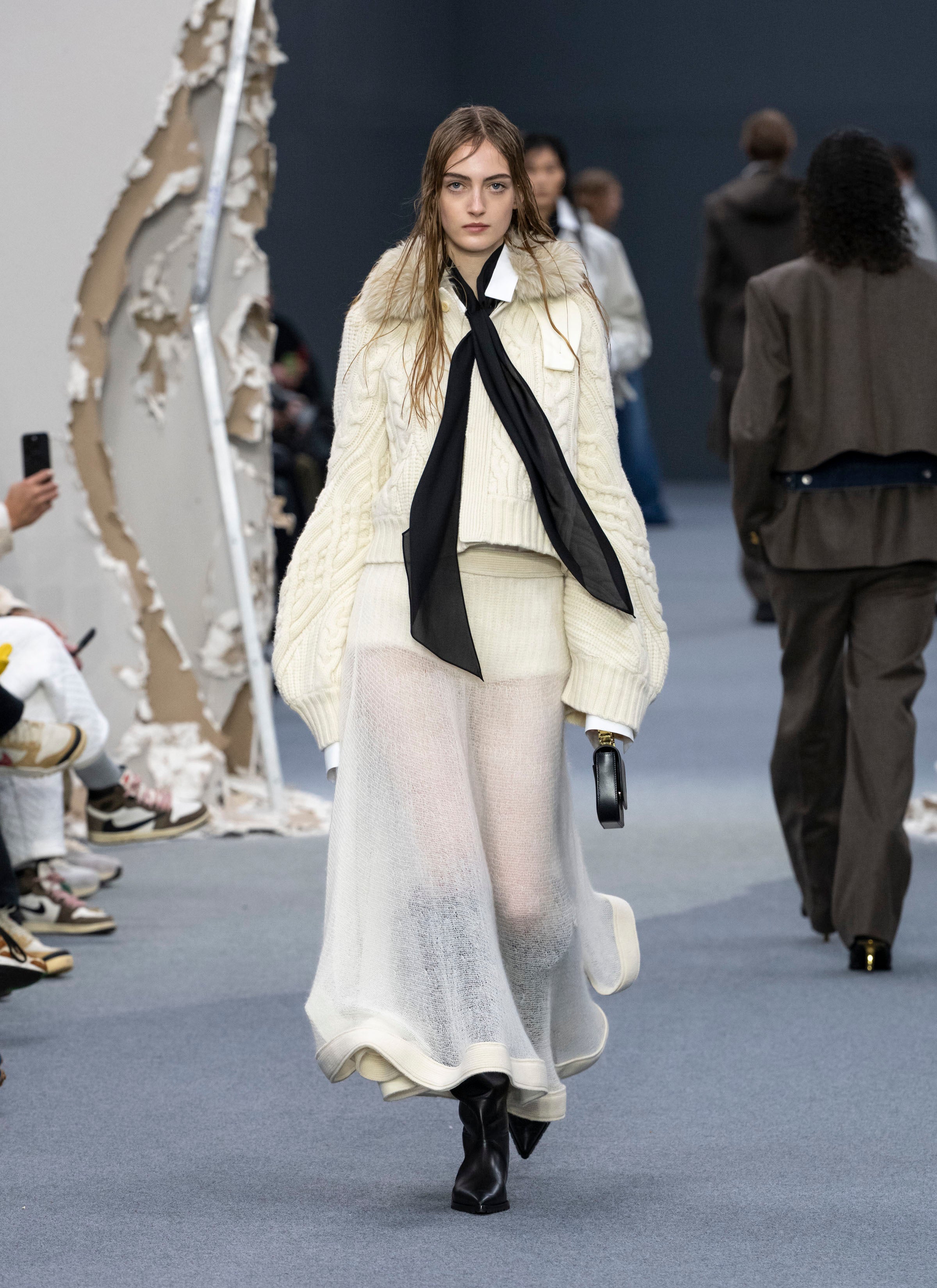 sacai Men's Autumn & Winter 2026 / sacai Autumn 2026 Collection