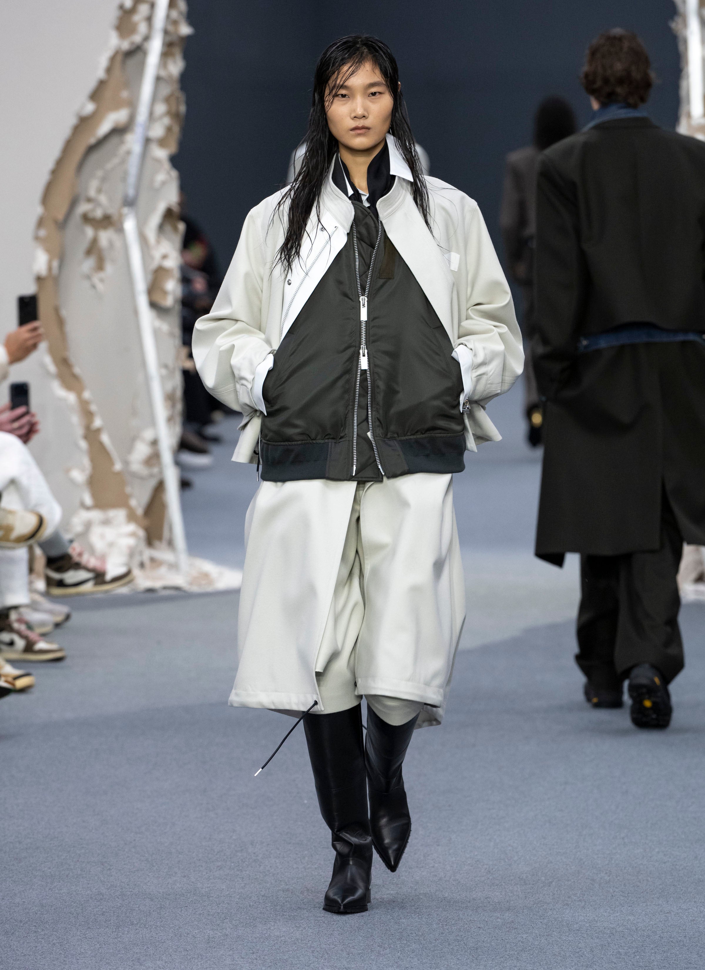 sacai Men's Autumn & Winter 2026 / sacai Autumn 2026 Collection