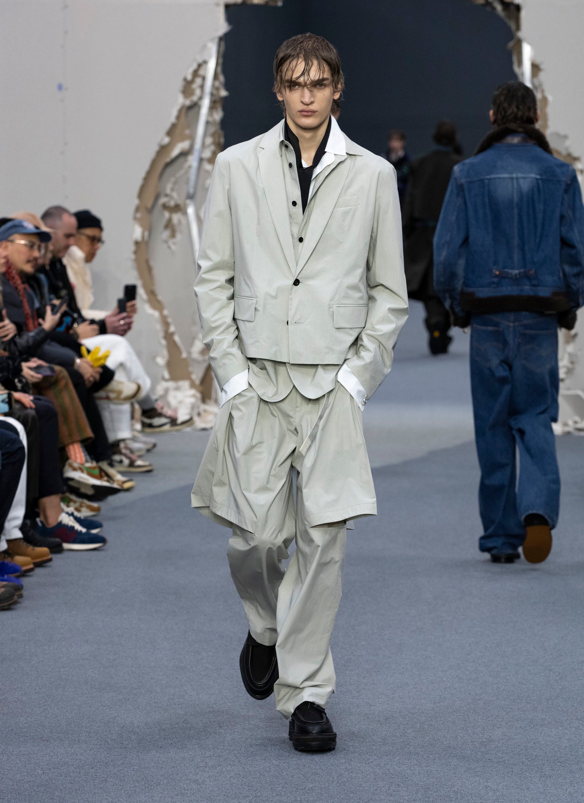 sacai Men's Autumn & Winter 2026 / sacai Autumn 2026 Collection