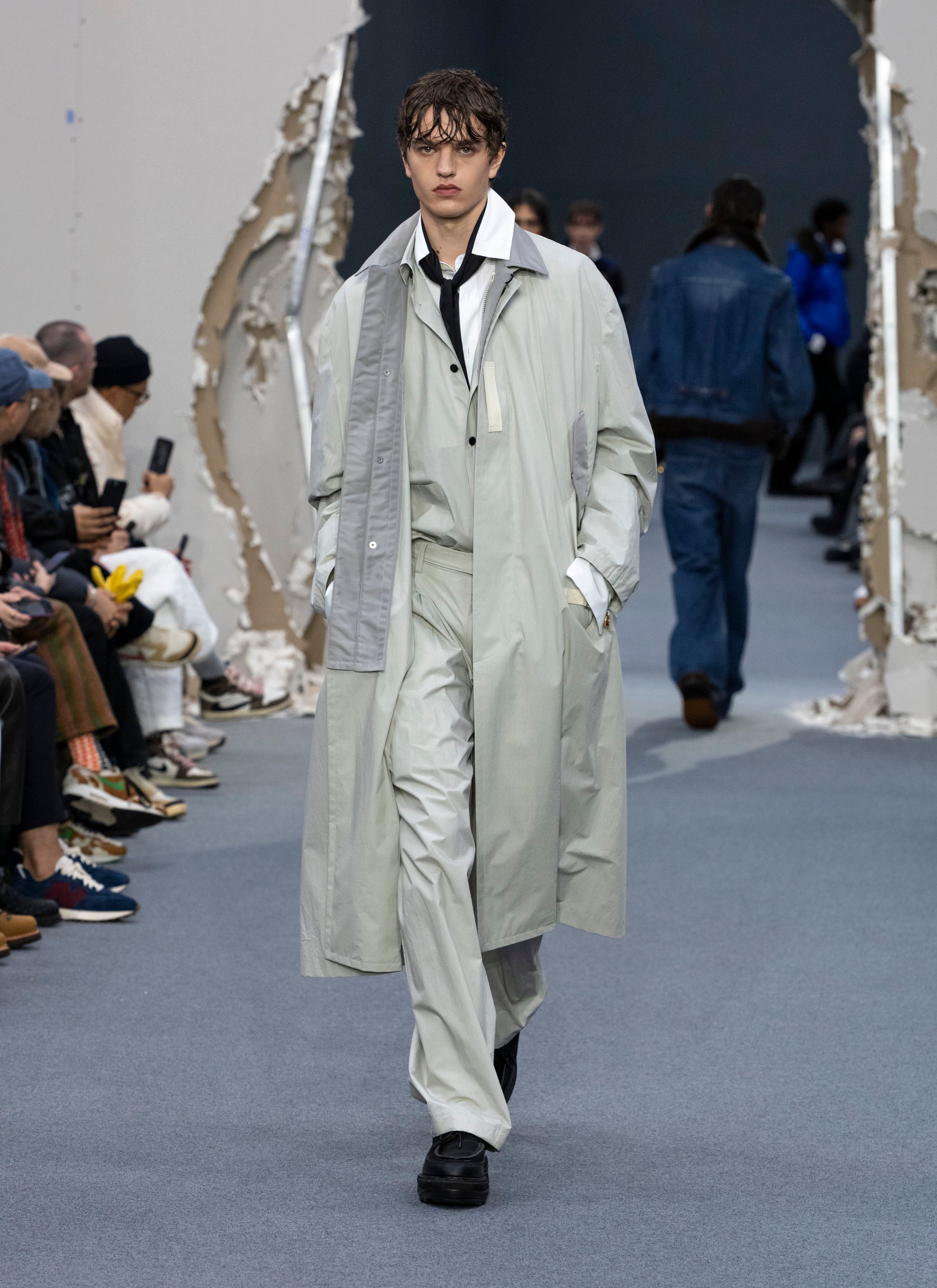 sacai Men's Autumn & Winter 2026 / sacai Autumn 2026 Collection