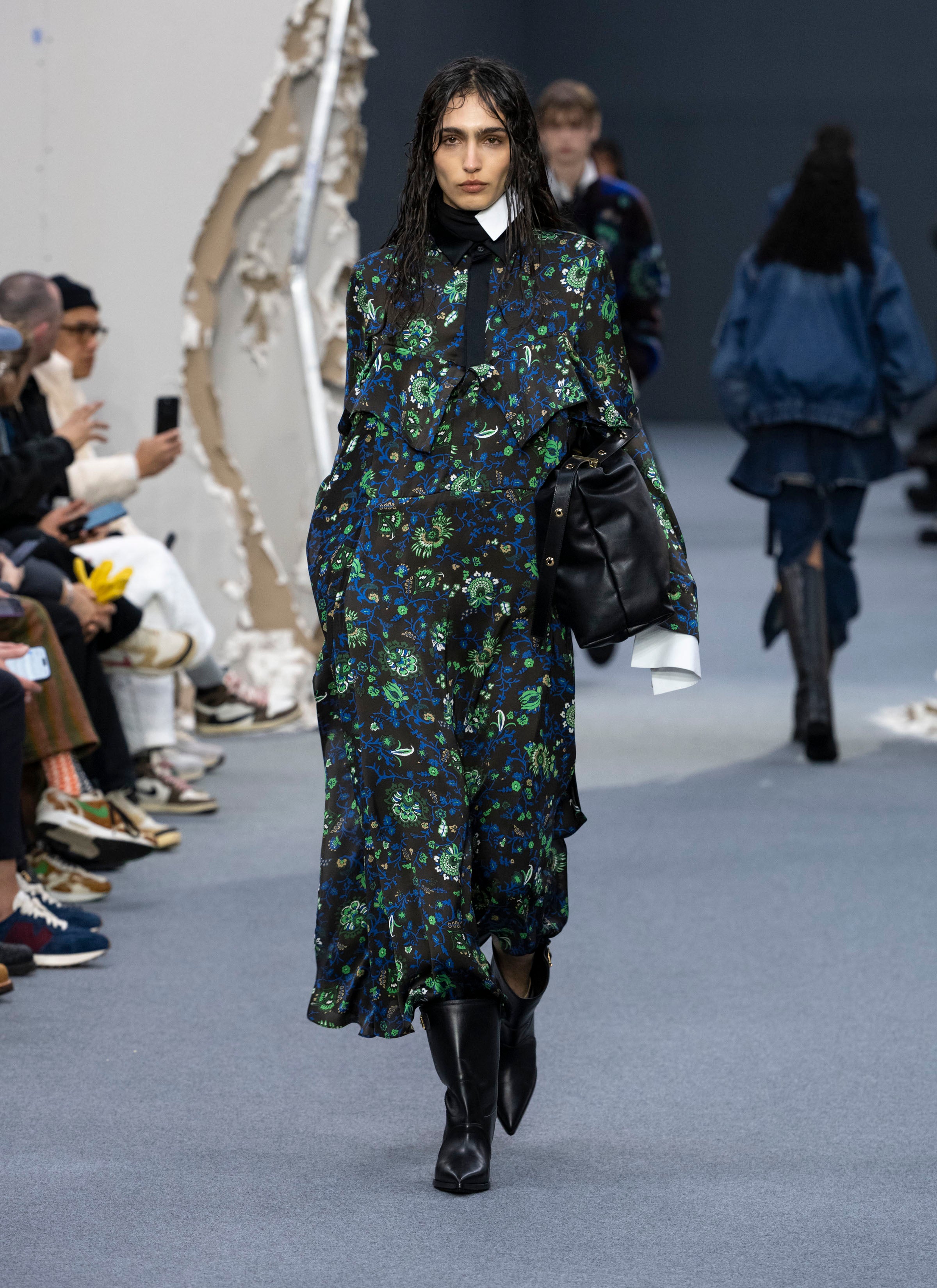 sacai Men's Autumn & Winter 2026 / sacai Autumn 2026 Collection