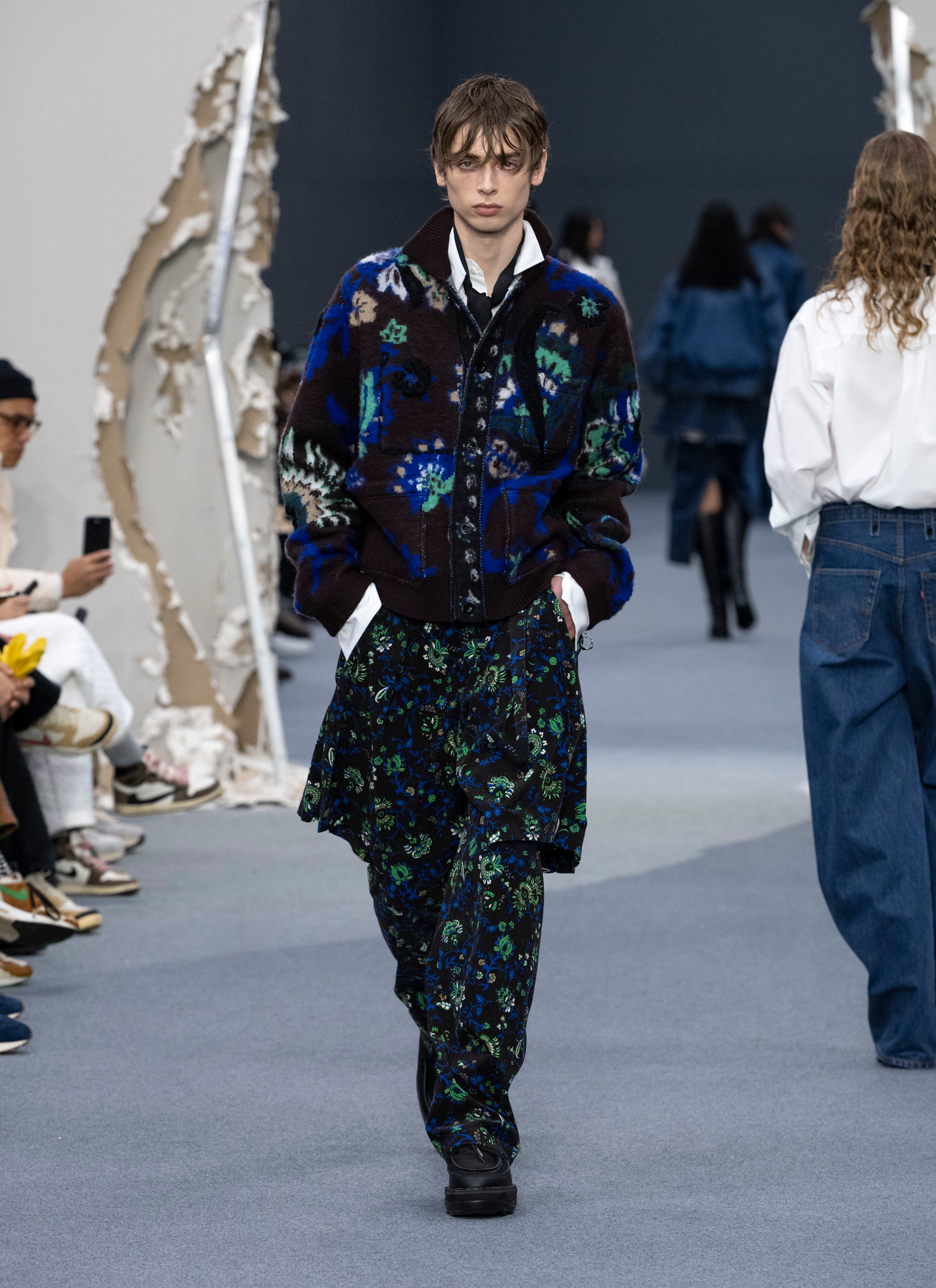 sacai Men's Autumn & Winter 2026 / sacai Autumn 2026 Collection