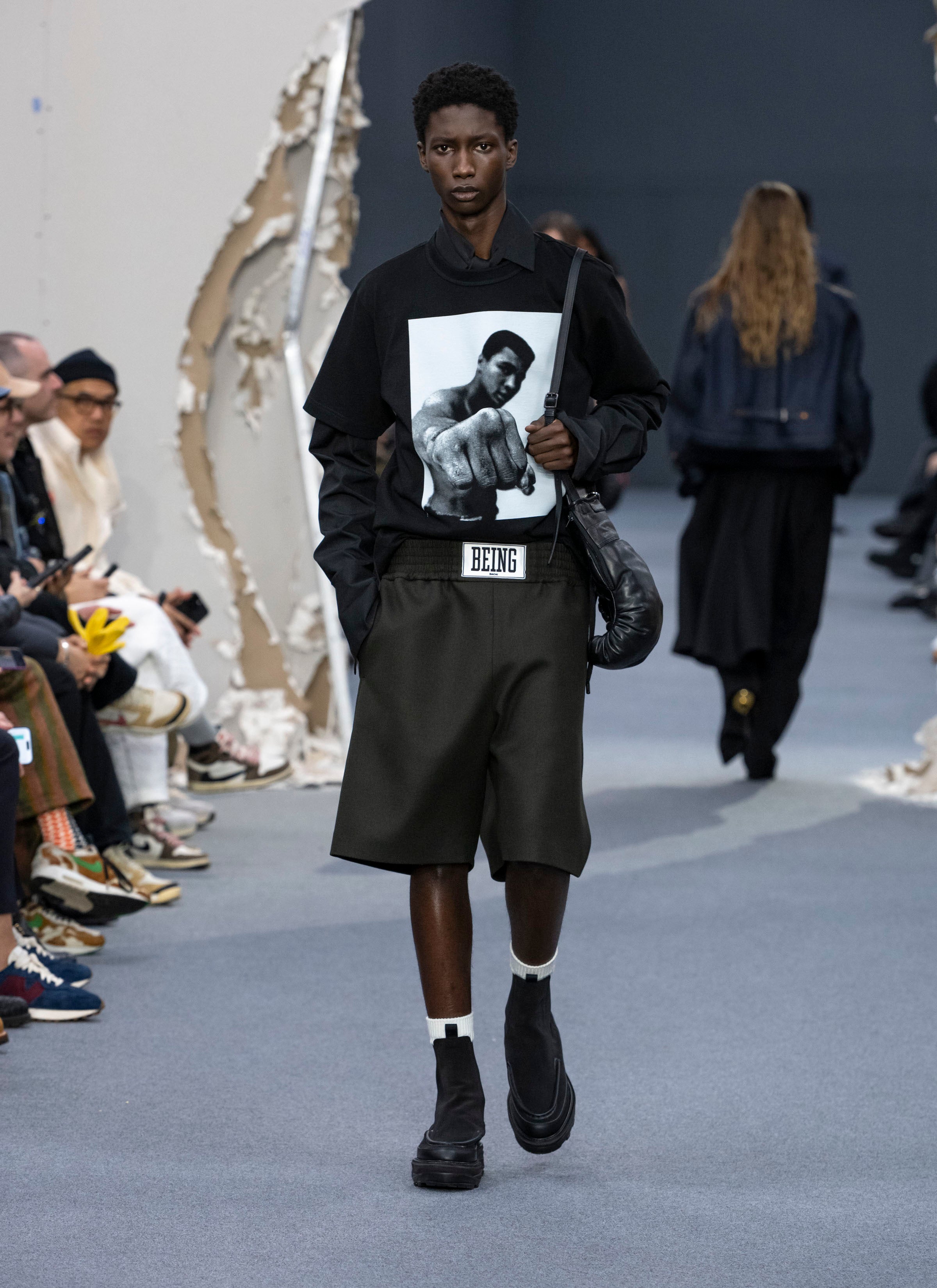 sacai Men's Autumn & Winter 2026 / sacai Autumn 2026 Collection