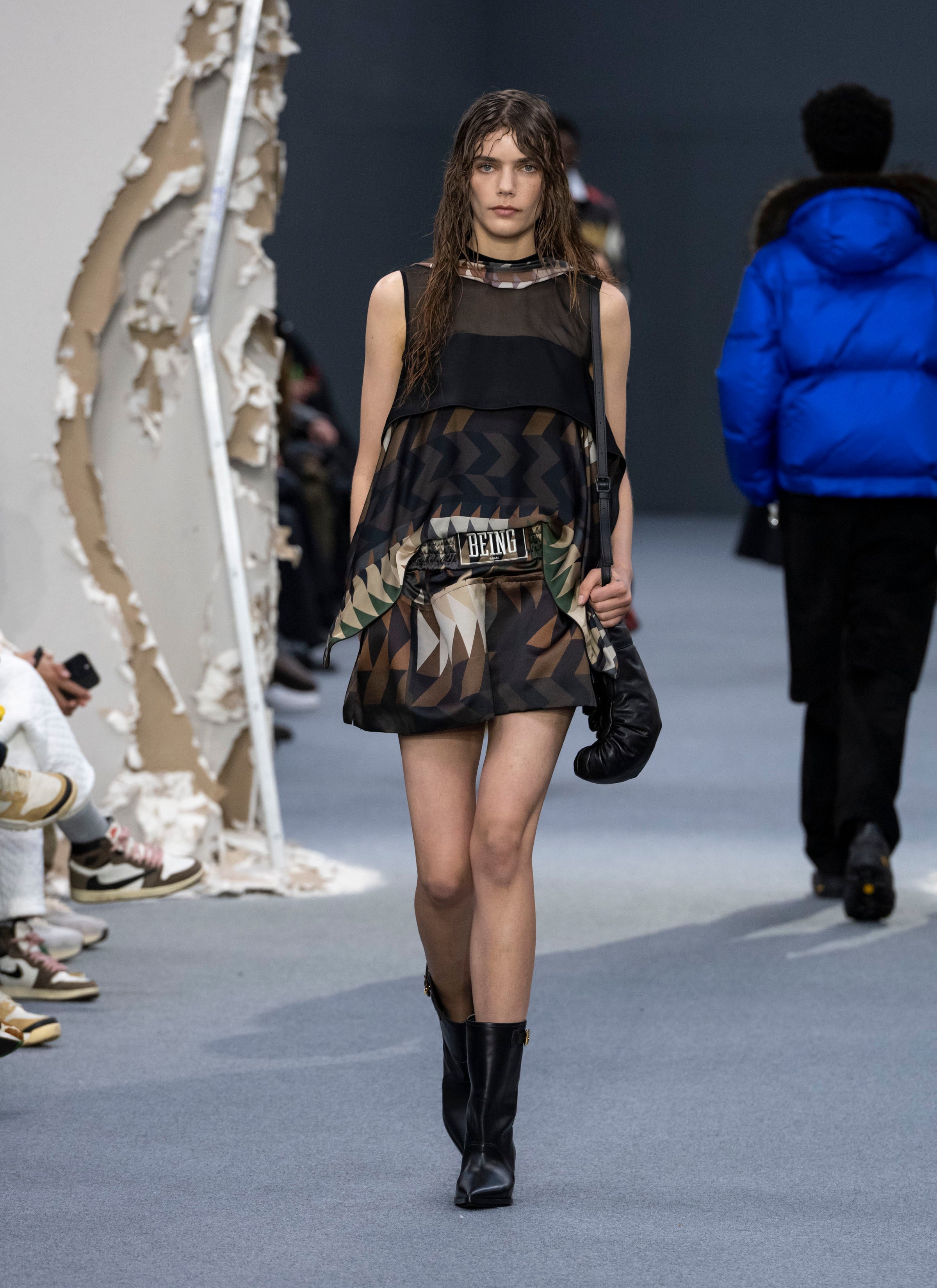 sacai Men's Autumn & Winter 2026 / sacai Autumn 2026 Collection