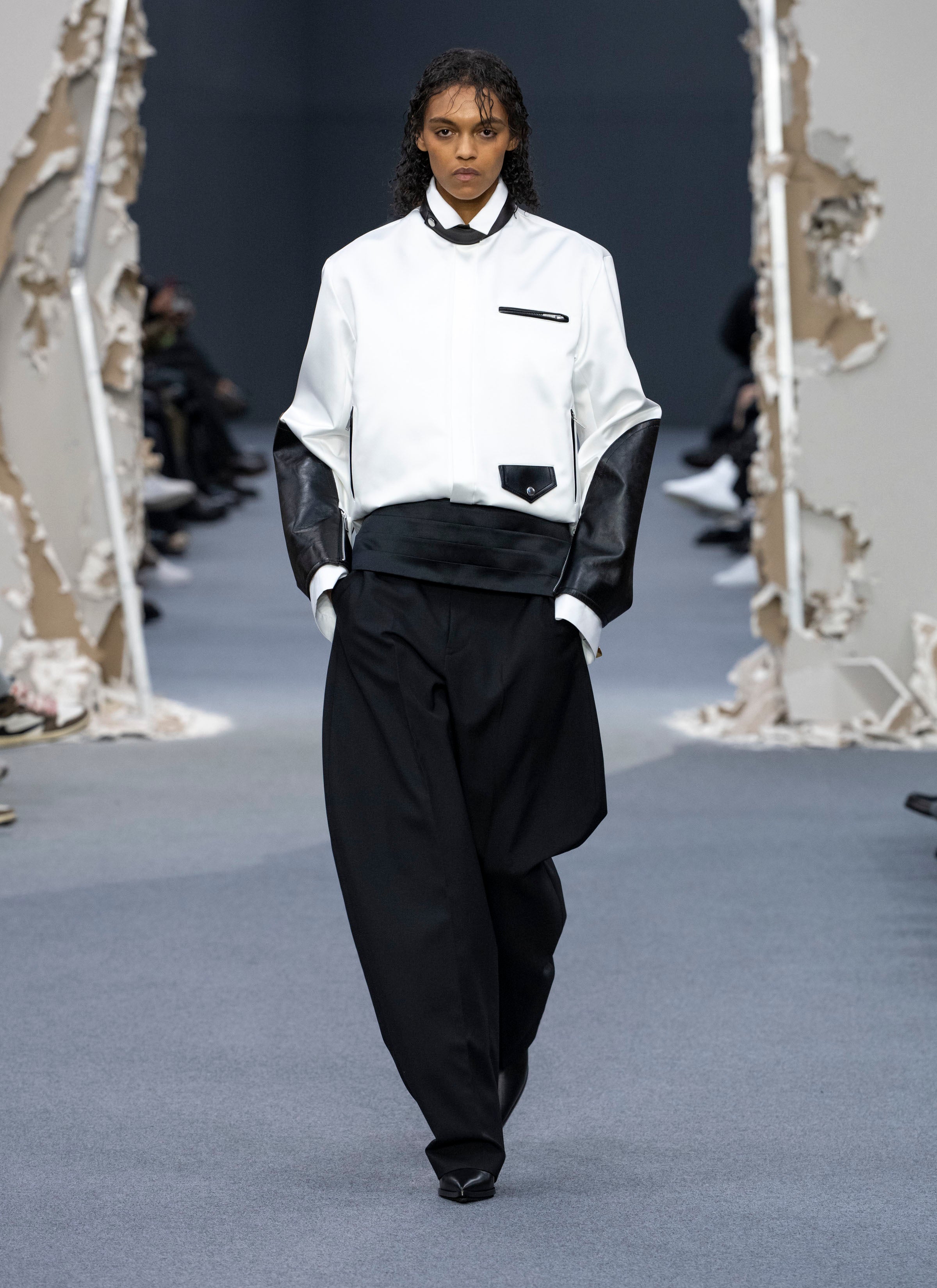 sacai Men's Autumn & Winter 2026 / sacai Autumn 2026 Collection