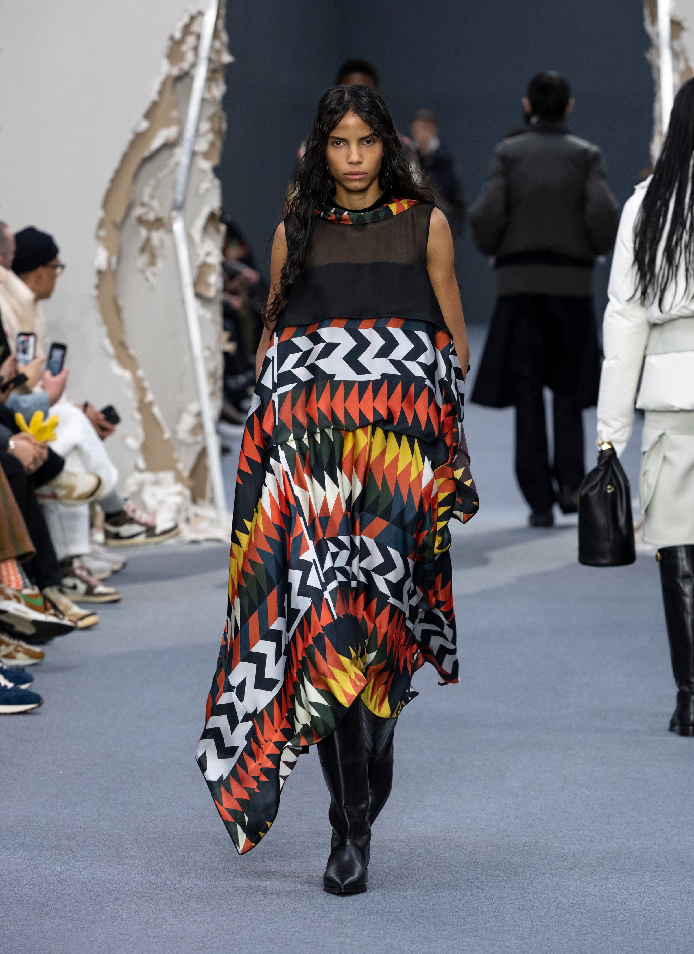 sacai Men's Autumn & Winter 2026 / sacai Autumn 2026 Collection