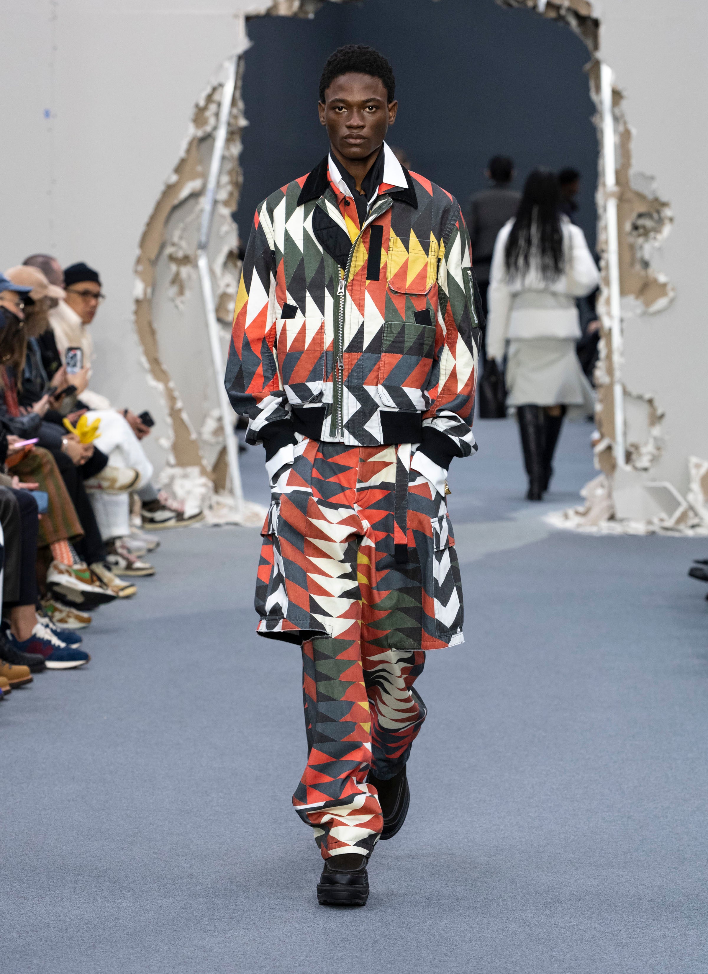 sacai Men's Autumn & Winter 2026 / sacai Autumn 2026 Collection