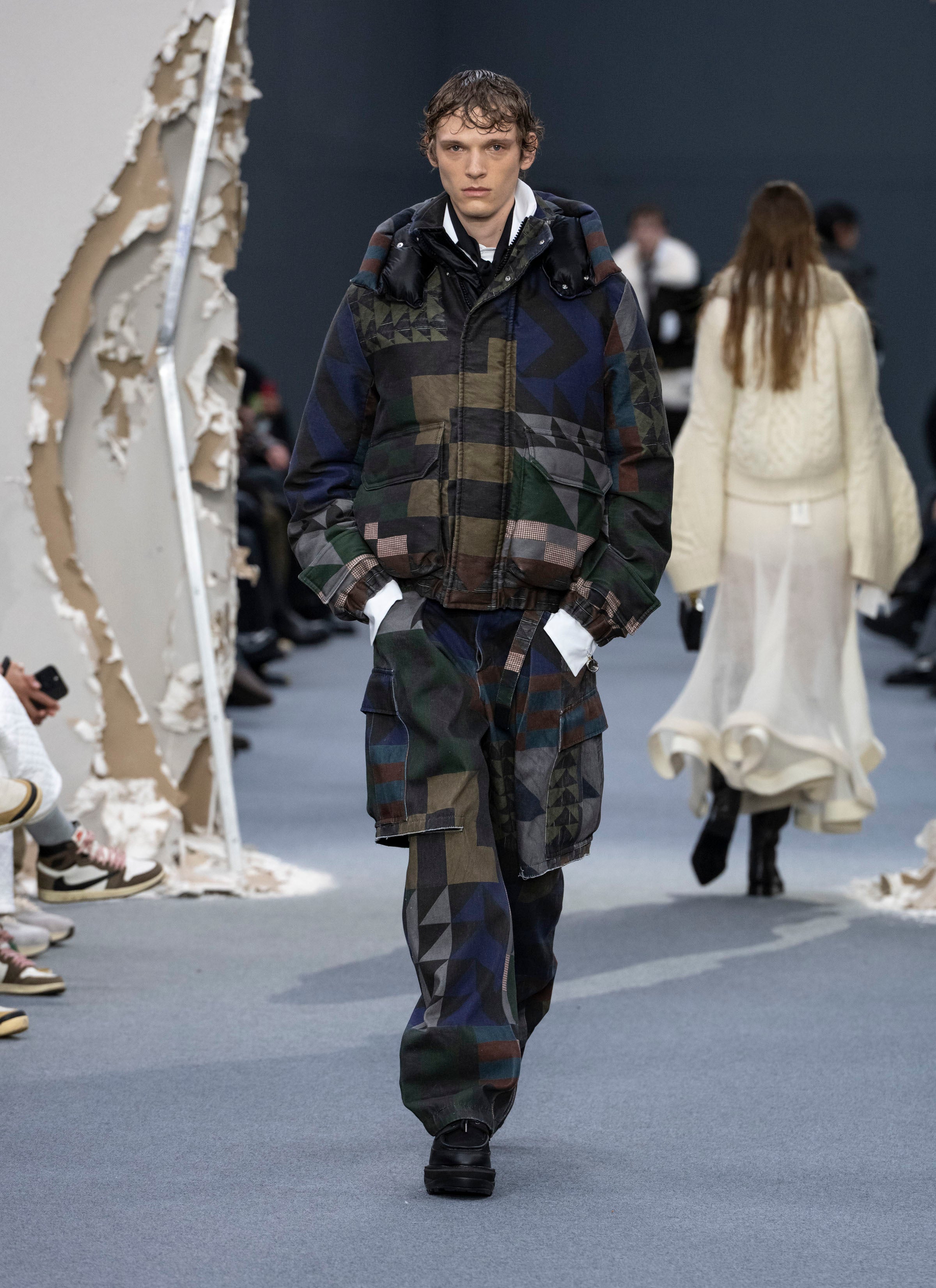 sacai Men's Autumn & Winter 2026 / sacai Autumn 2026 Collection