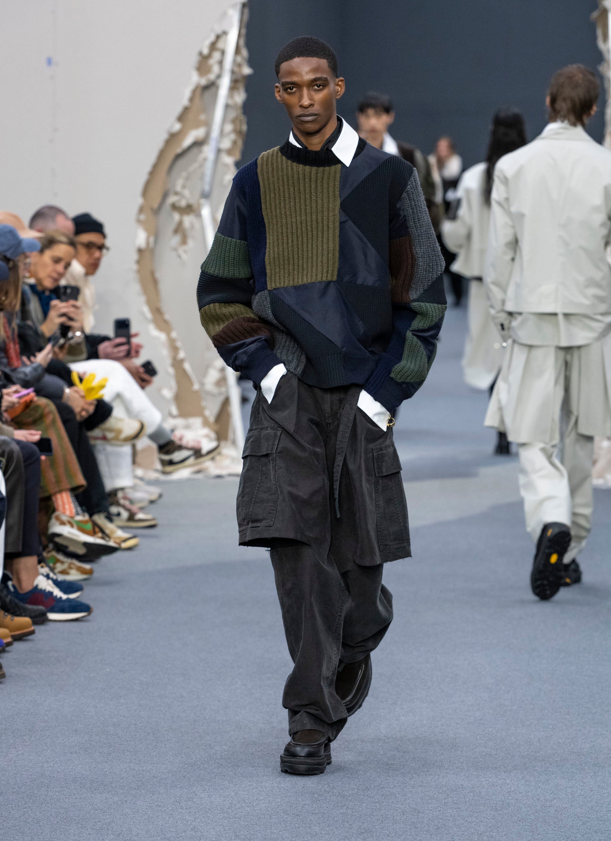 sacai Men's Autumn & Winter 2026 / sacai Autumn 2026 Collection