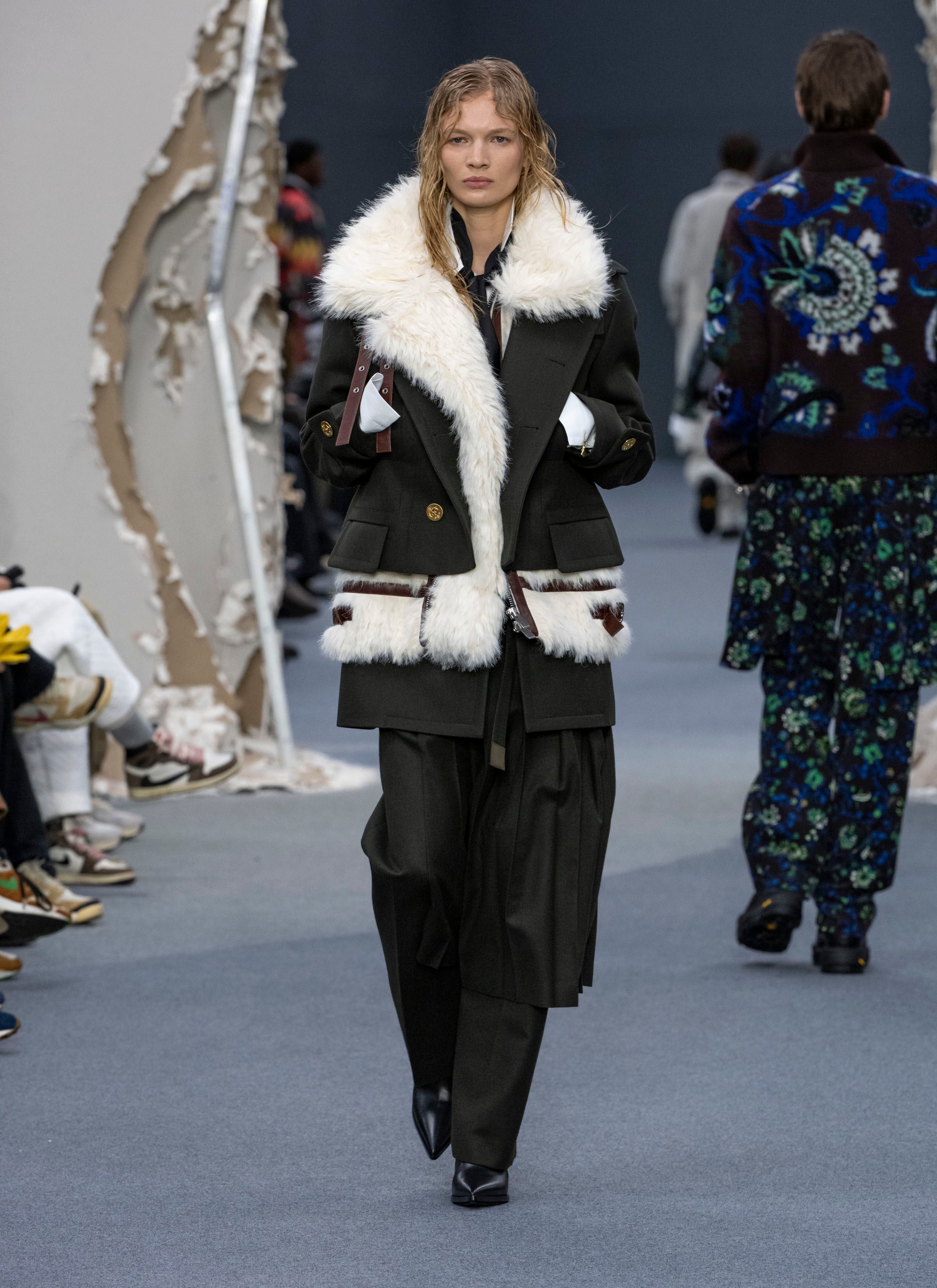 sacai Men's Autumn & Winter 2026 / sacai Autumn 2026 Collection