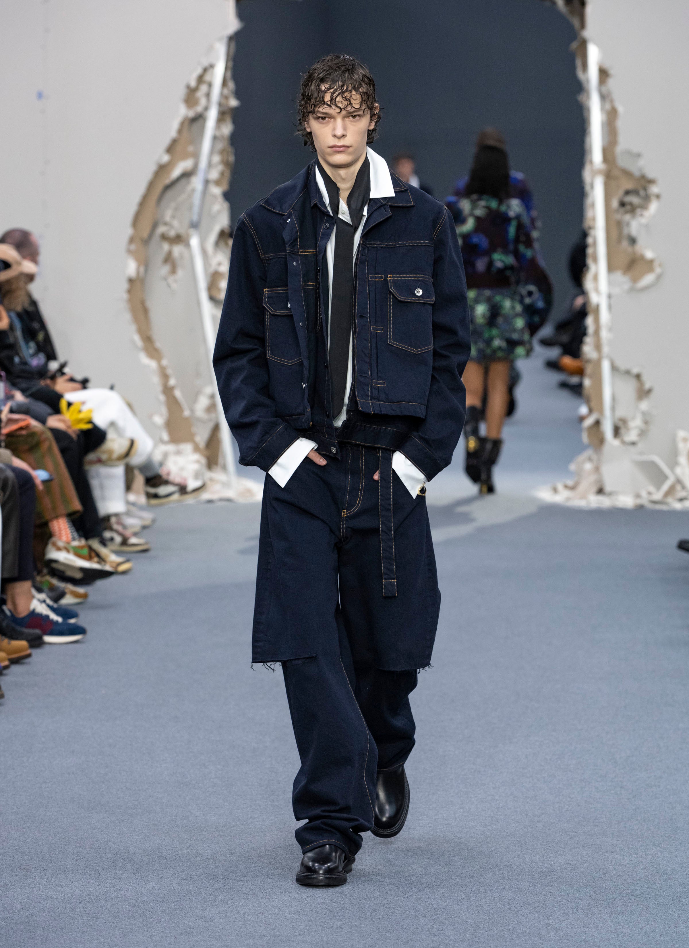 sacai Men's Autumn & Winter 2026 / sacai Autumn 2026 Collection