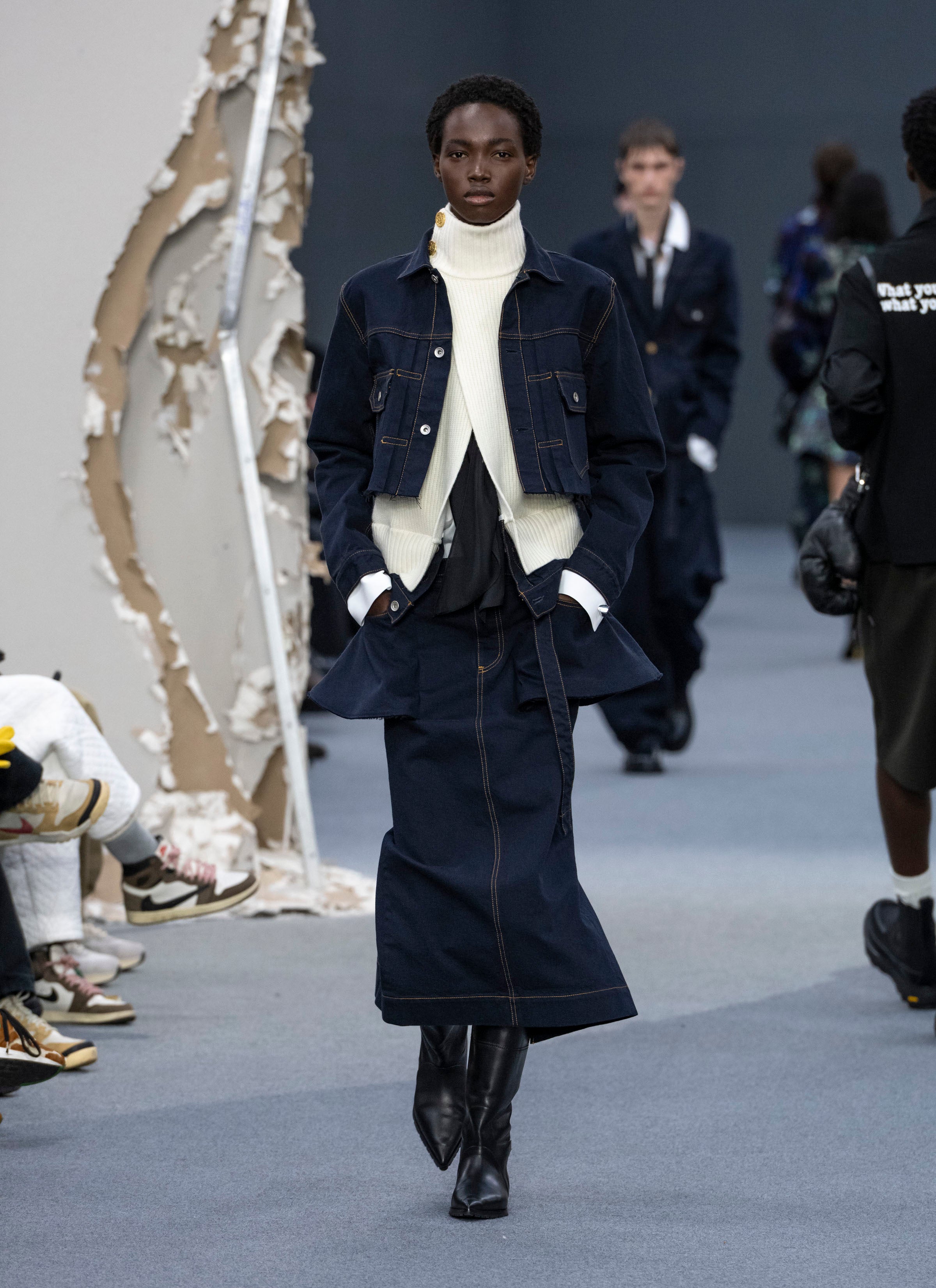 sacai Men's Autumn & Winter 2026 / sacai Autumn 2026 Collection