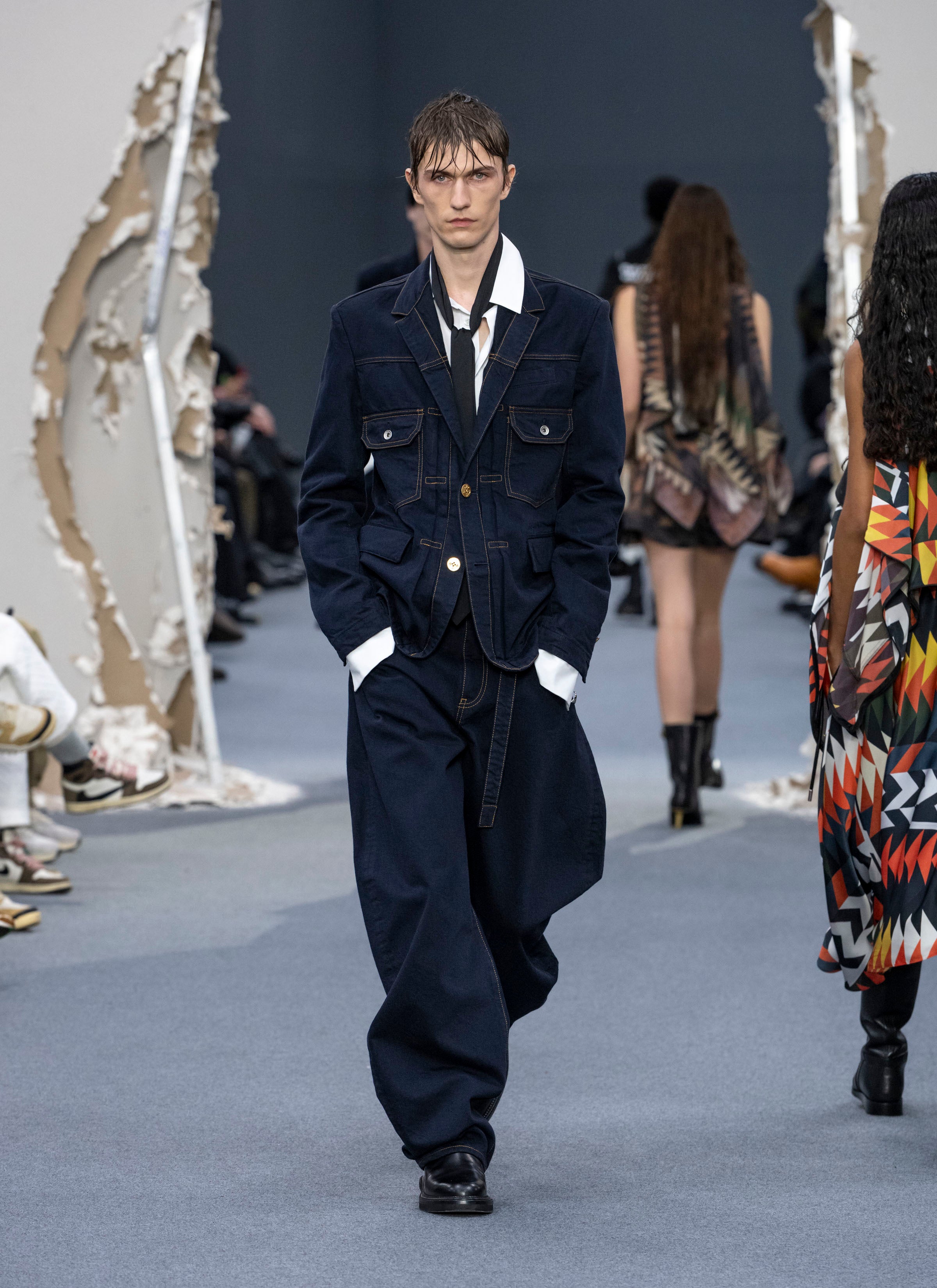 sacai Men's Autumn & Winter 2026 / sacai Autumn 2026 Collection