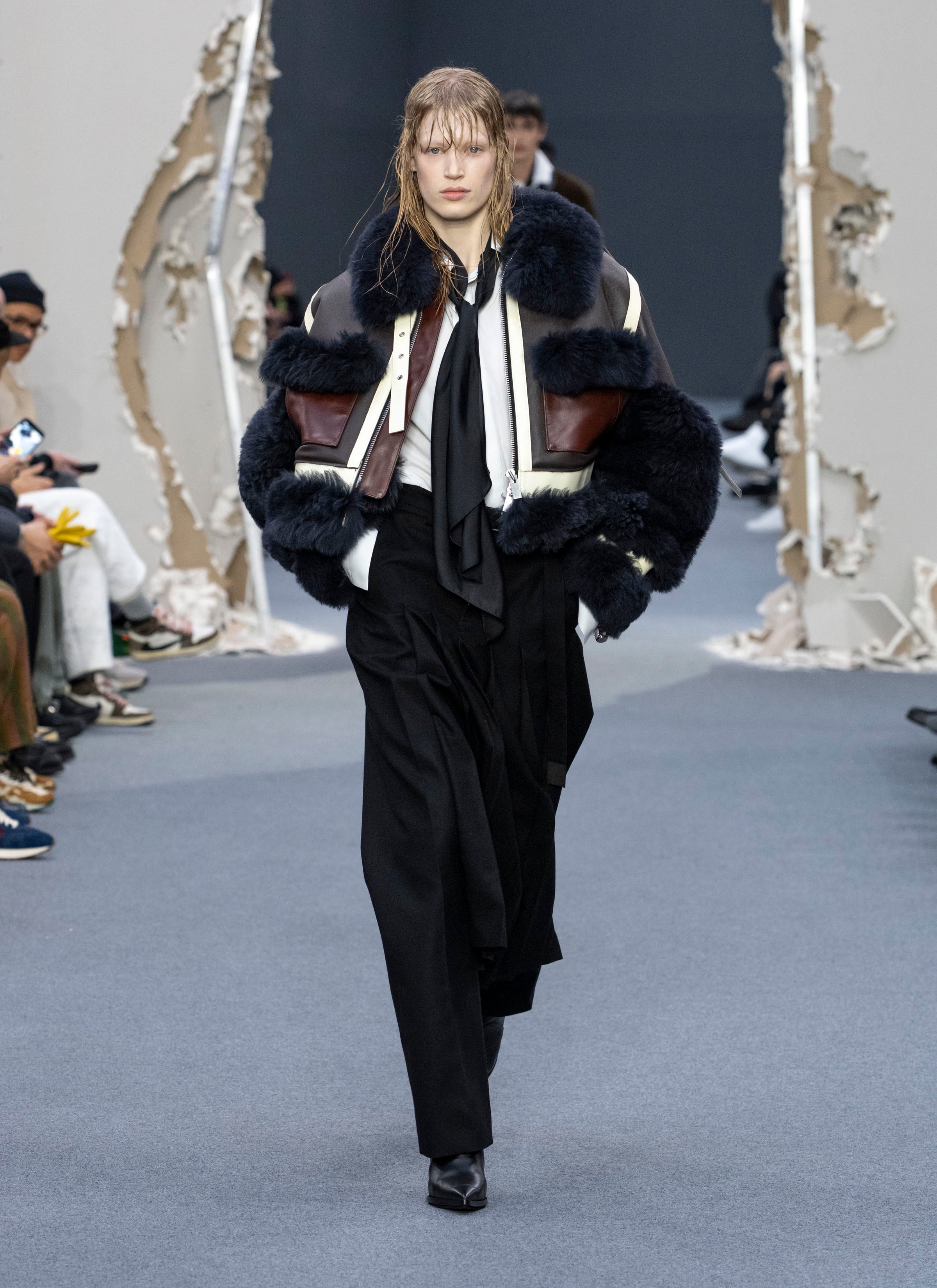 sacai Men's Autumn & Winter 2026 / sacai Autumn 2026 Collection